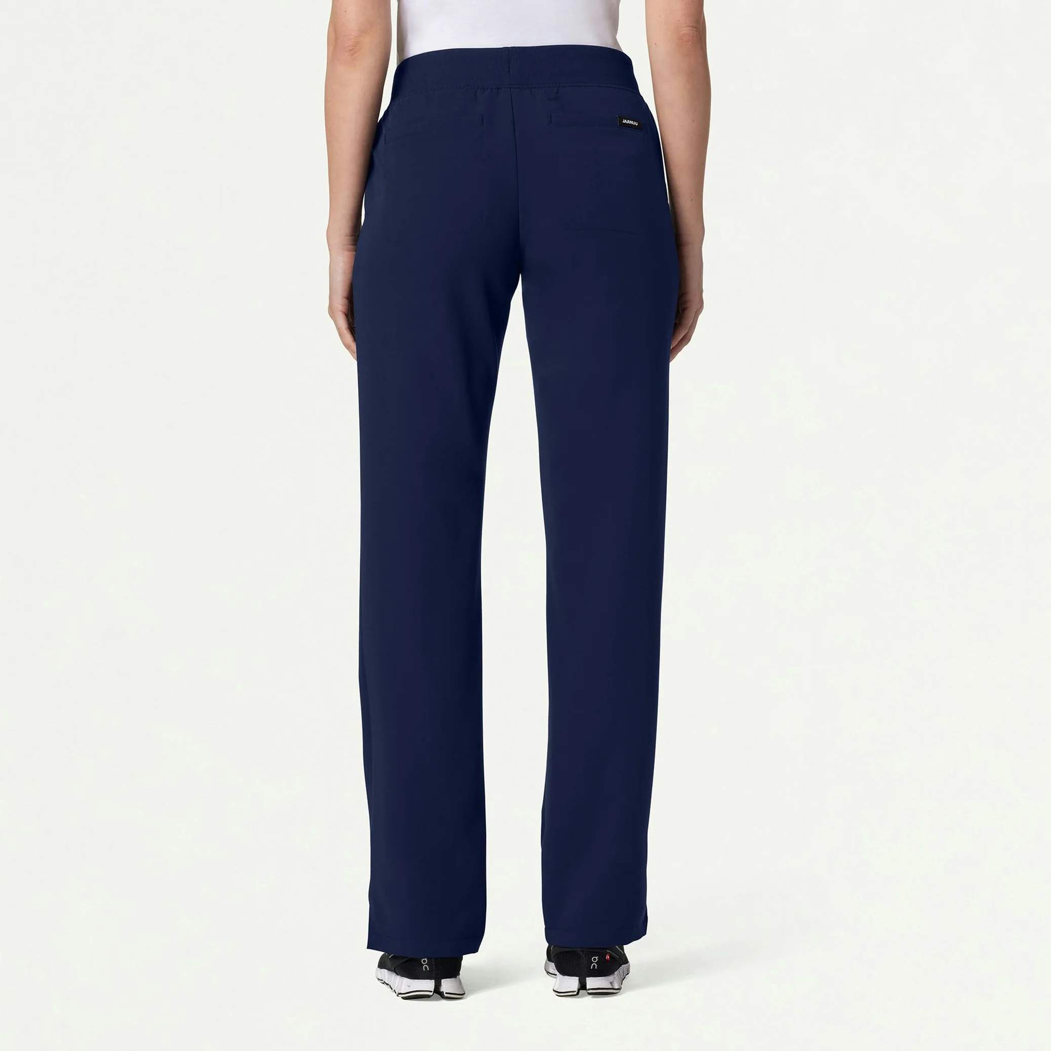 The Rodin Essential Scrub Set - Midnight Navy - Image 2