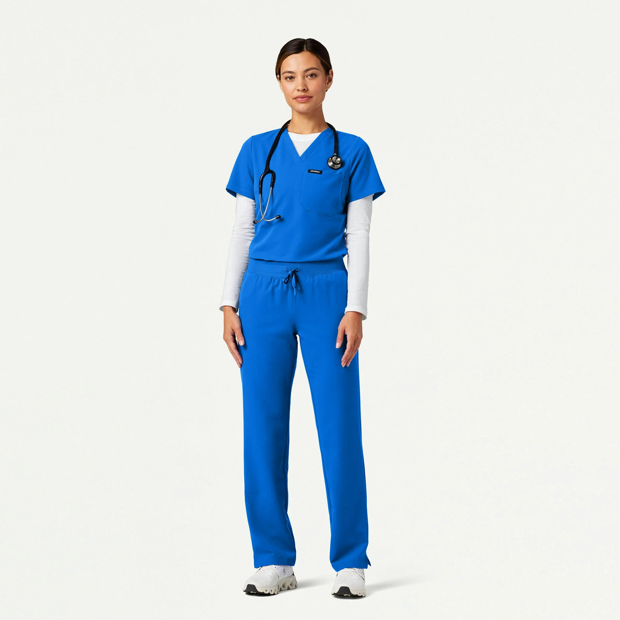 The Rodin Underscrub Set - Royal Blue