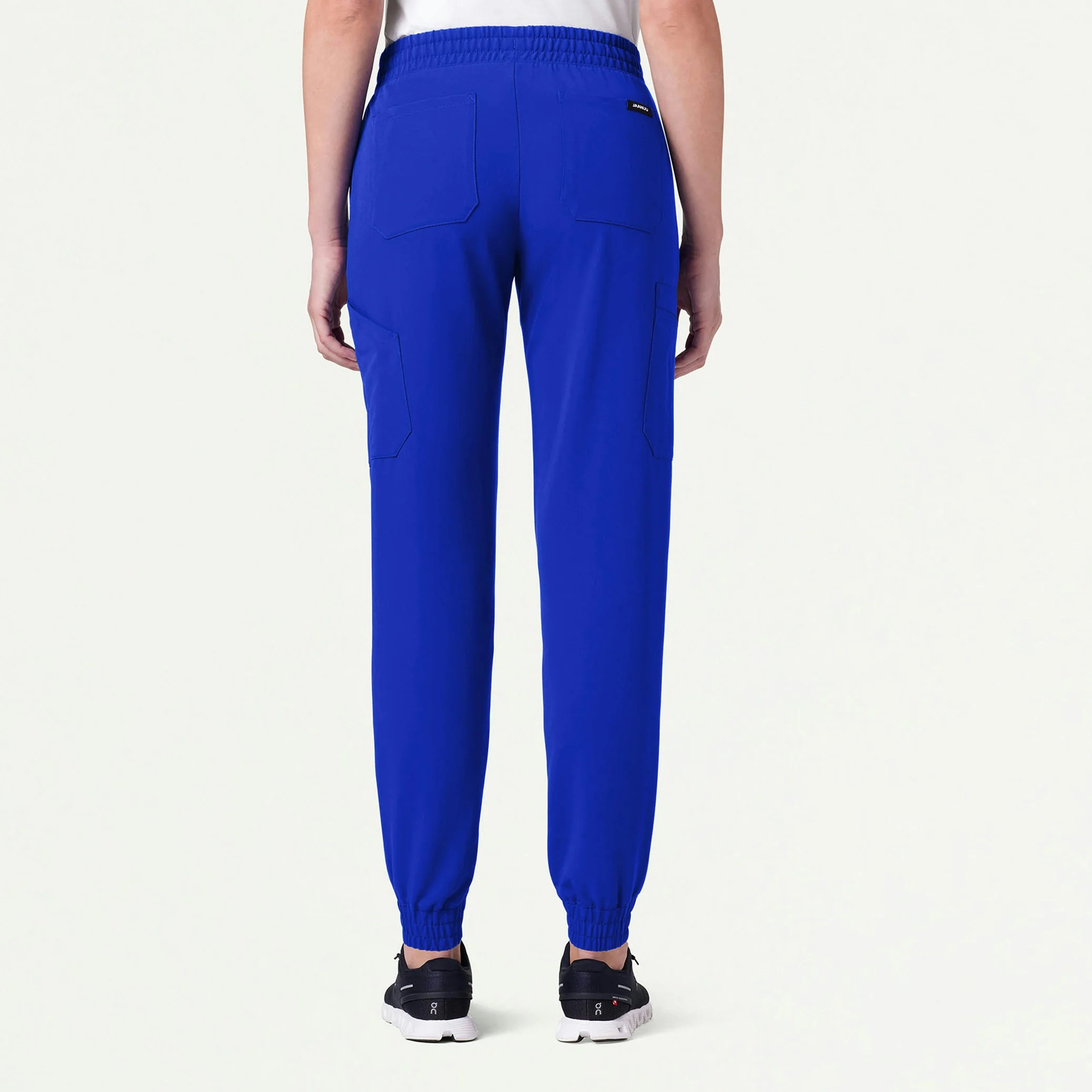The Ryla Jacket Scrub Set - Midnight Navy - Image 2