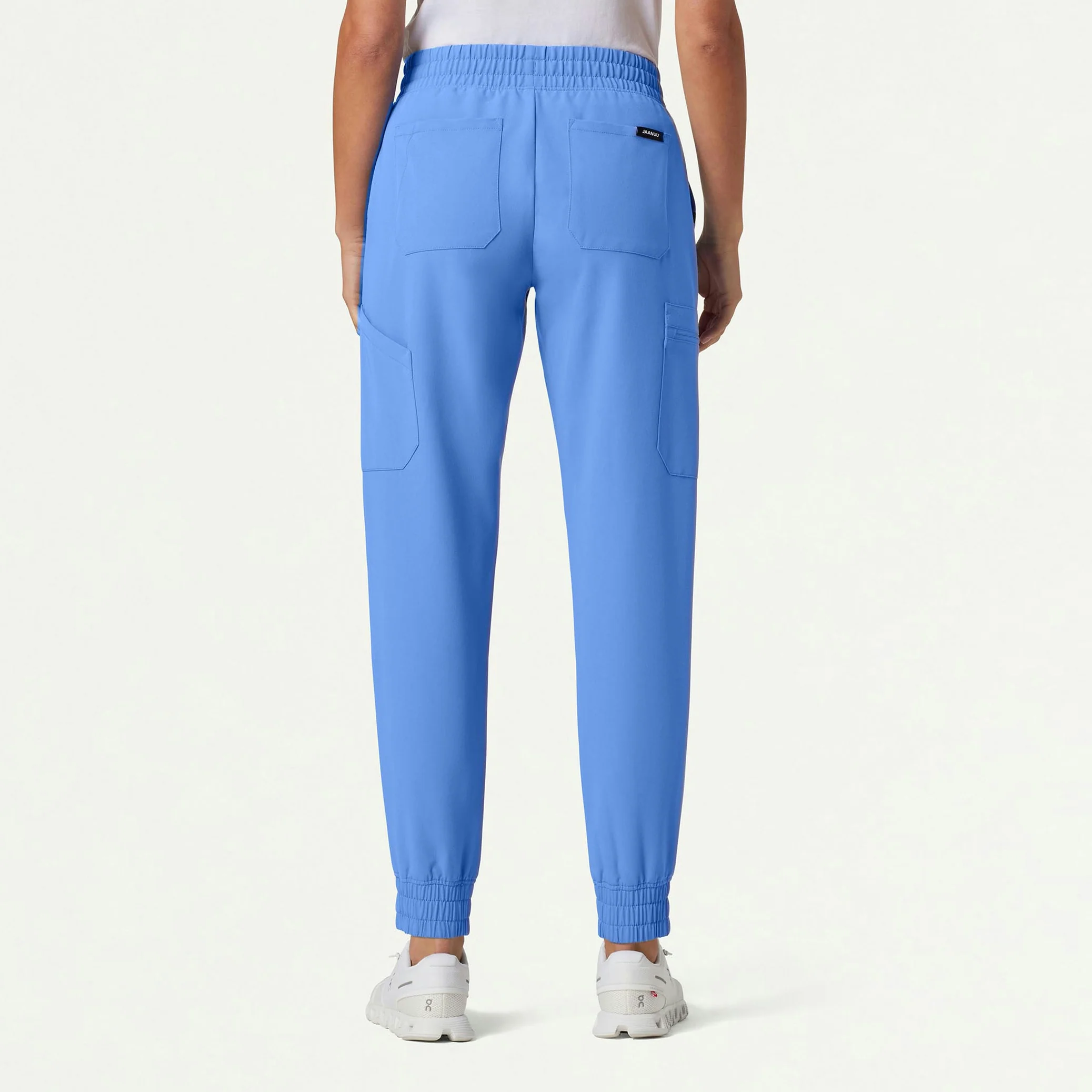 The Ryla Outlast® Underscrub Set - Ceil Blue - Image 2