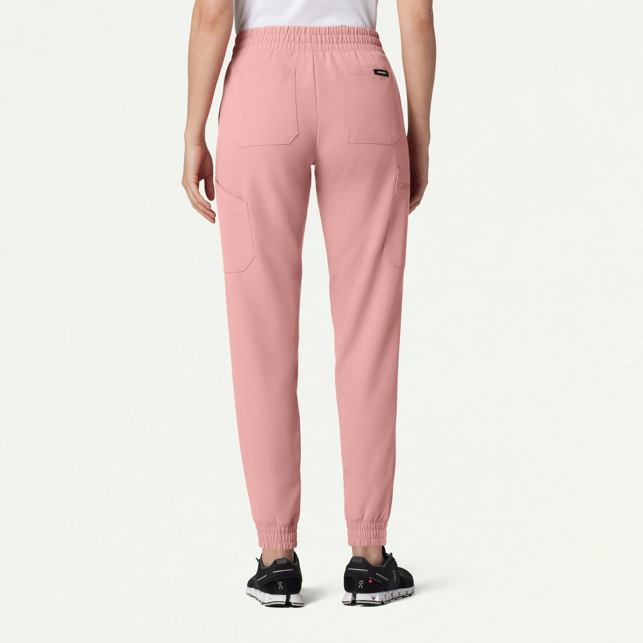 The Ryla Outlast® Underscrub Set - Mauve - Image 2
