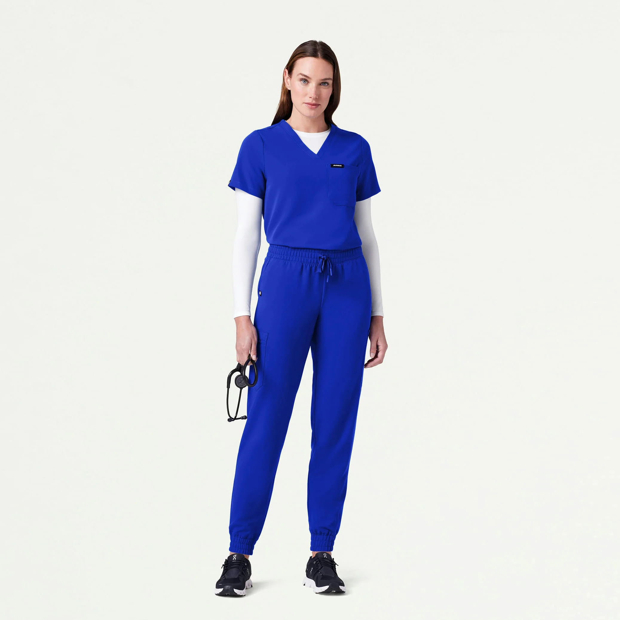 The Ryla Outlast® Underscrub Set - Midnight Navy