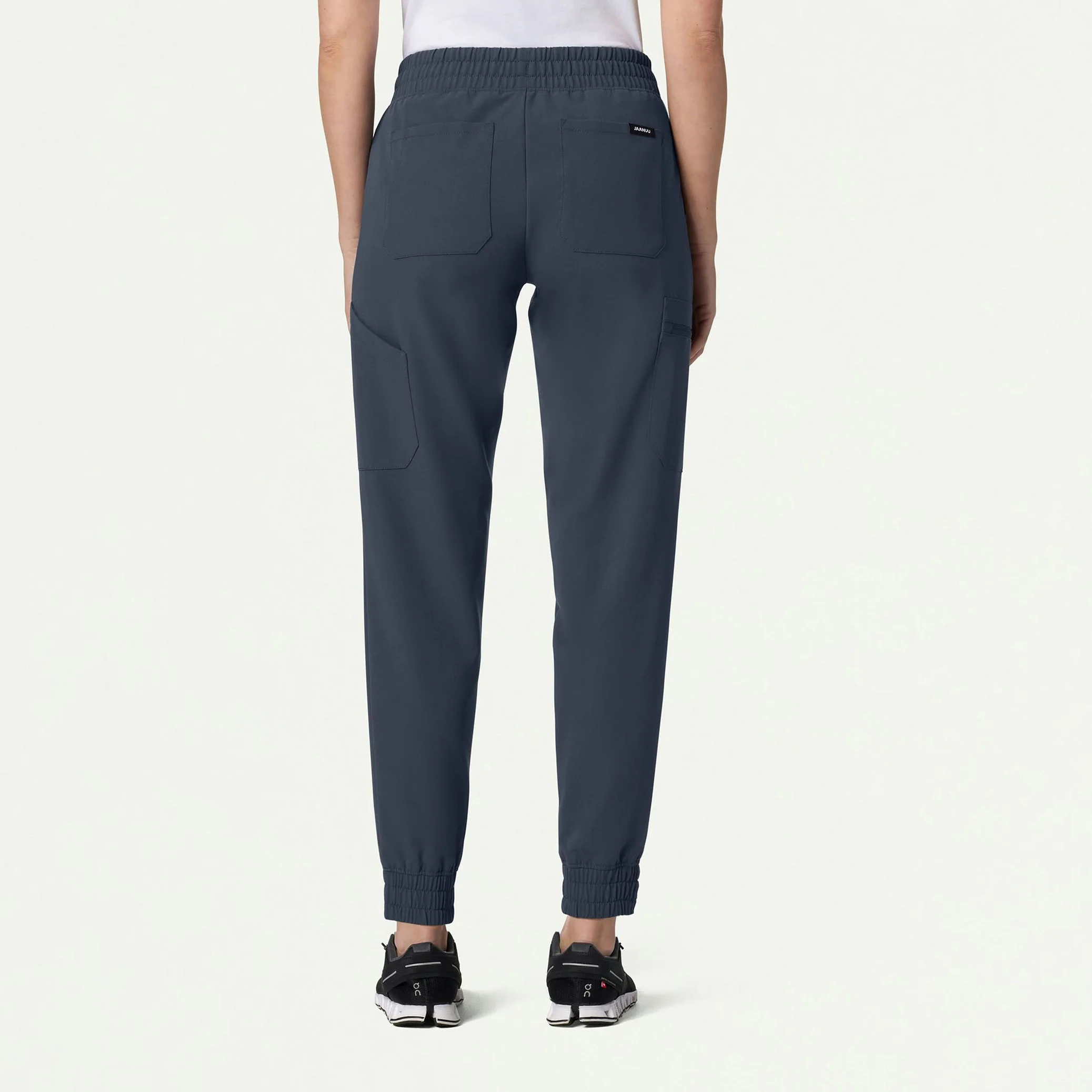 The Ryla Underscrub Set - Carbon Gray - Image 2