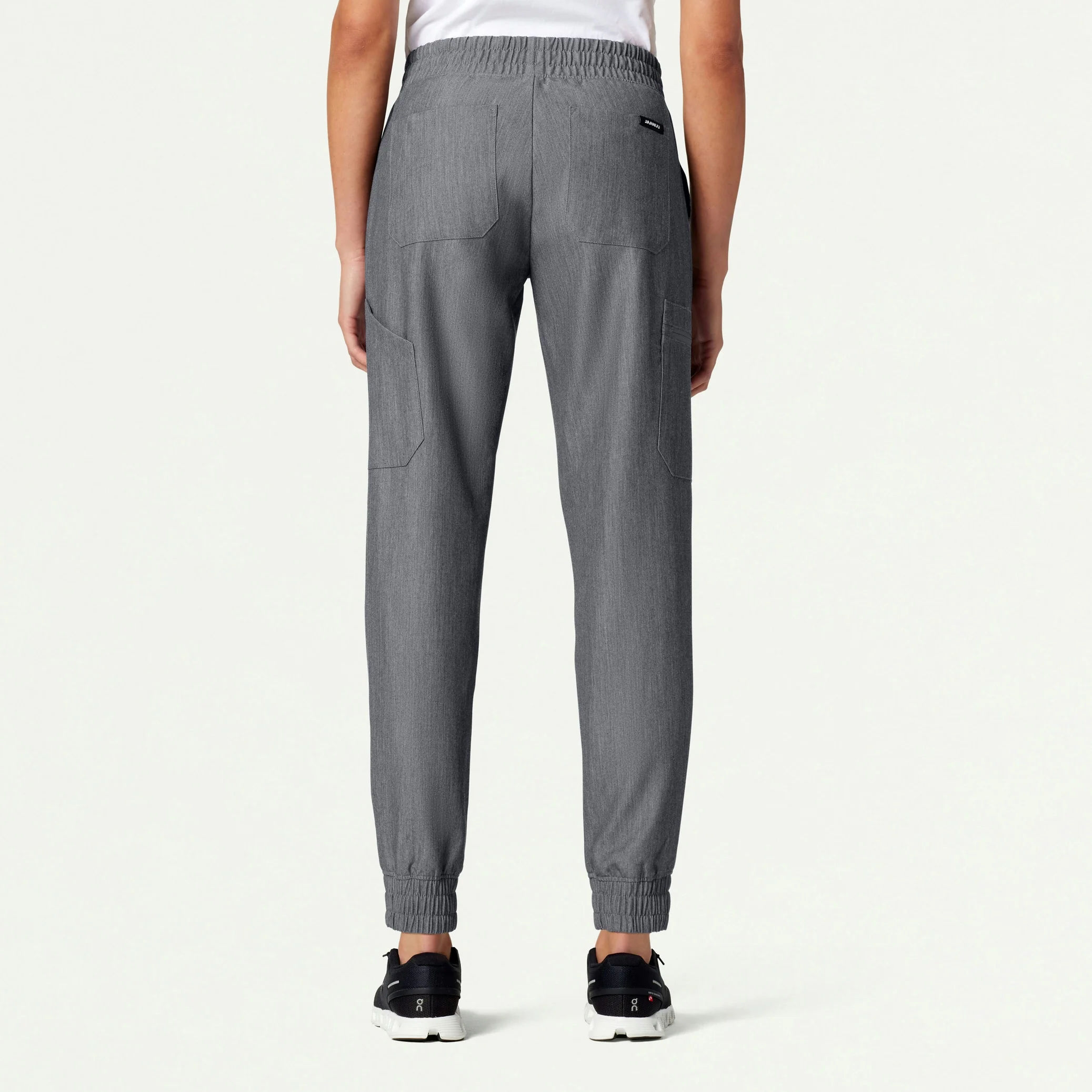 The Ryla Underscrub Set - Heather Gray - Image 2