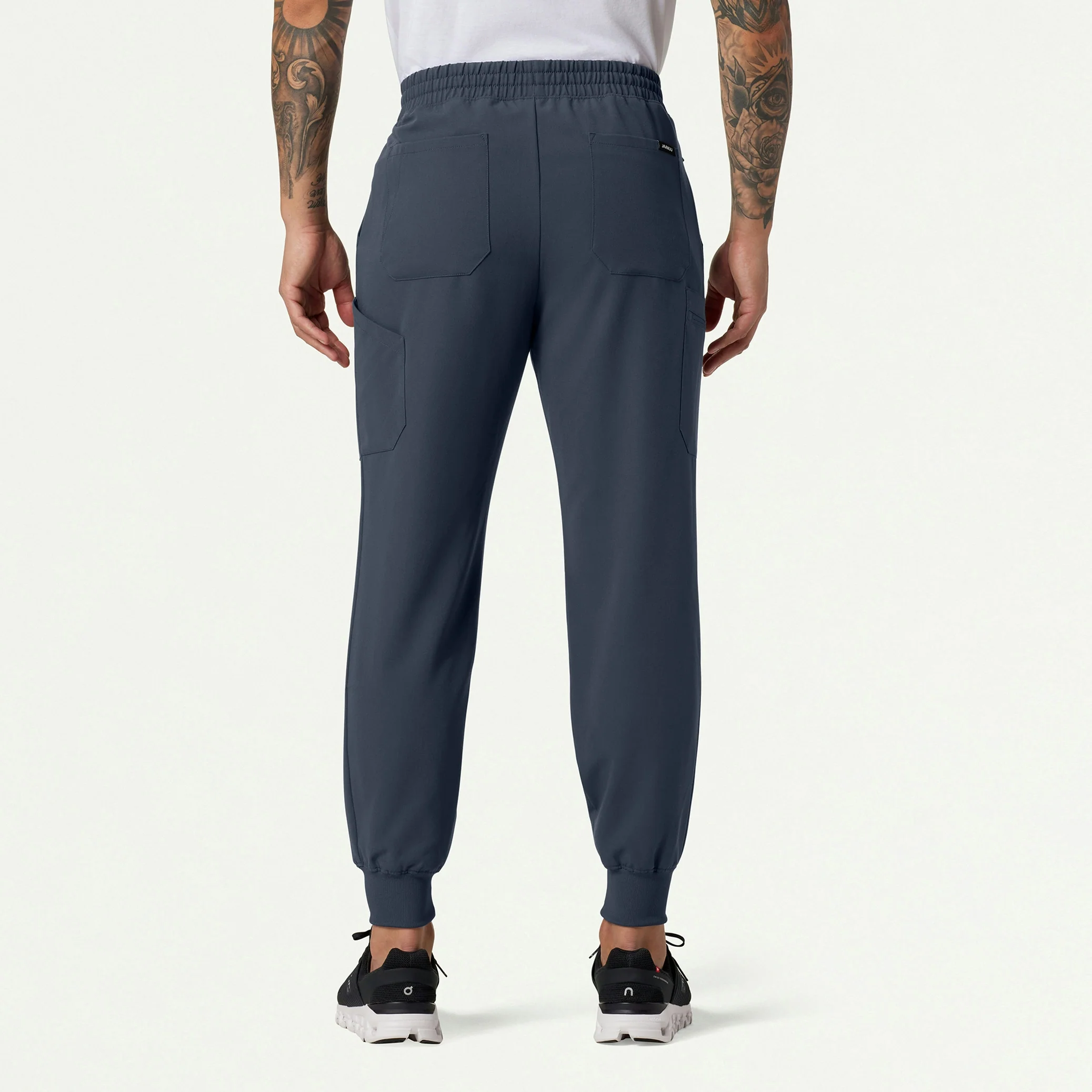 The Tatum Outlast® Underscrub Set - Carbon Gray - Image 2