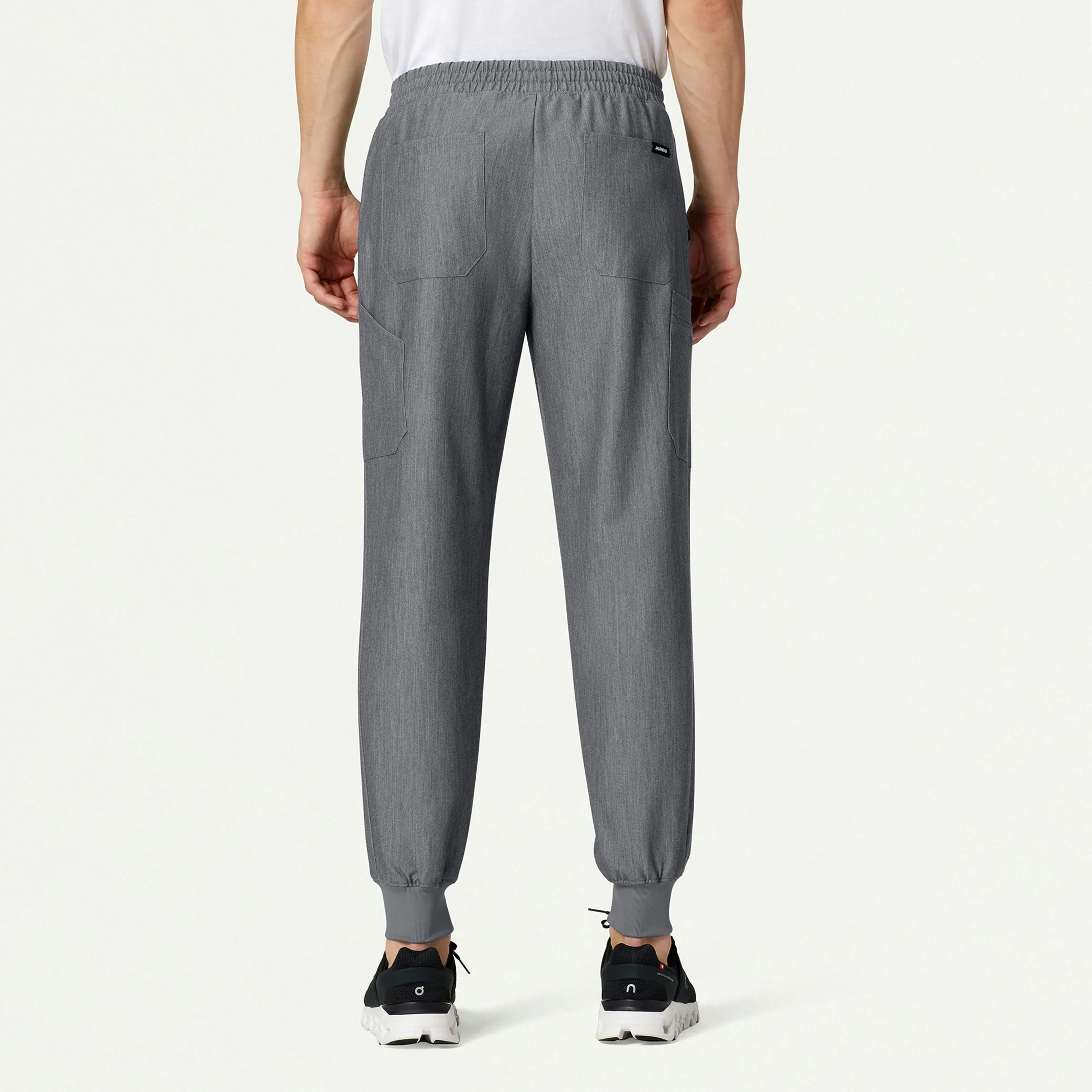 The Tatum Outlast® Underscrub Set - Heather Gray - Image 2
