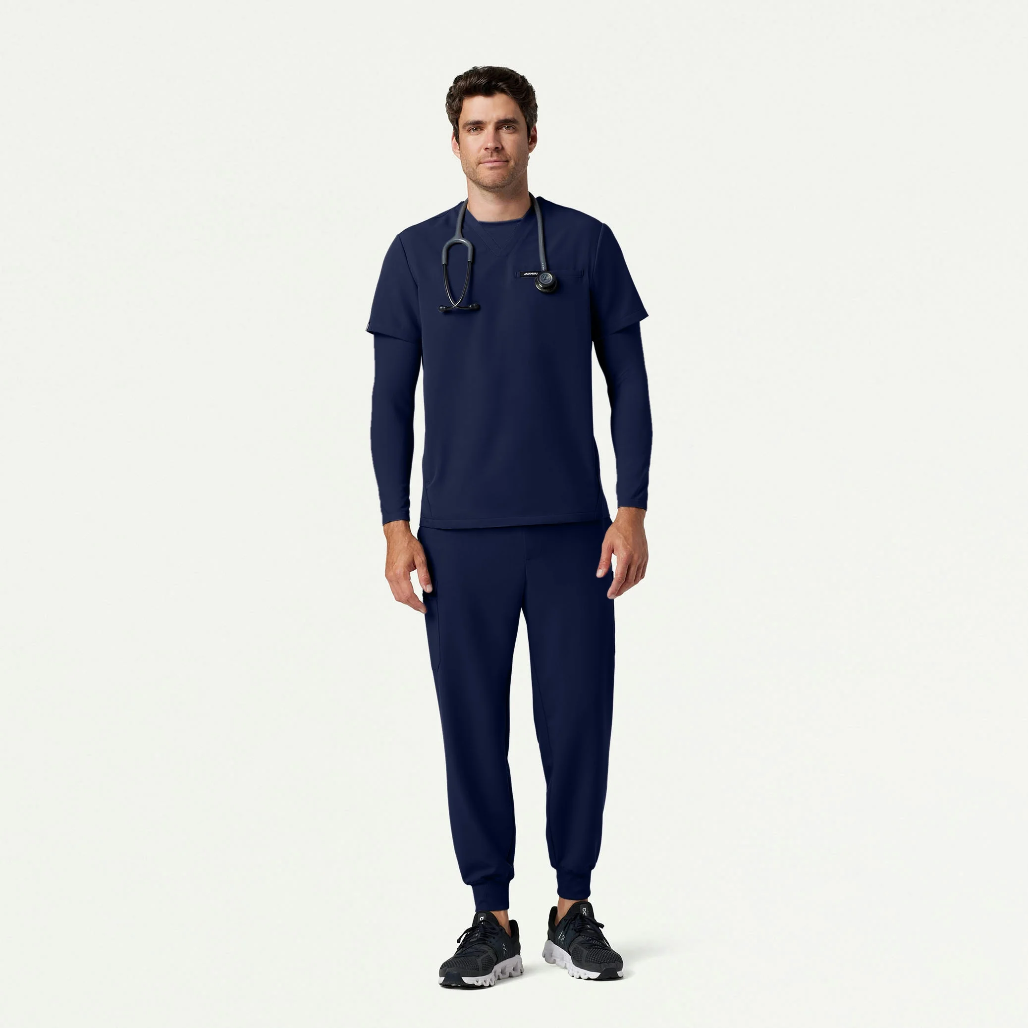The Tatum Outlast® Underscrub Set - Midnight Navy