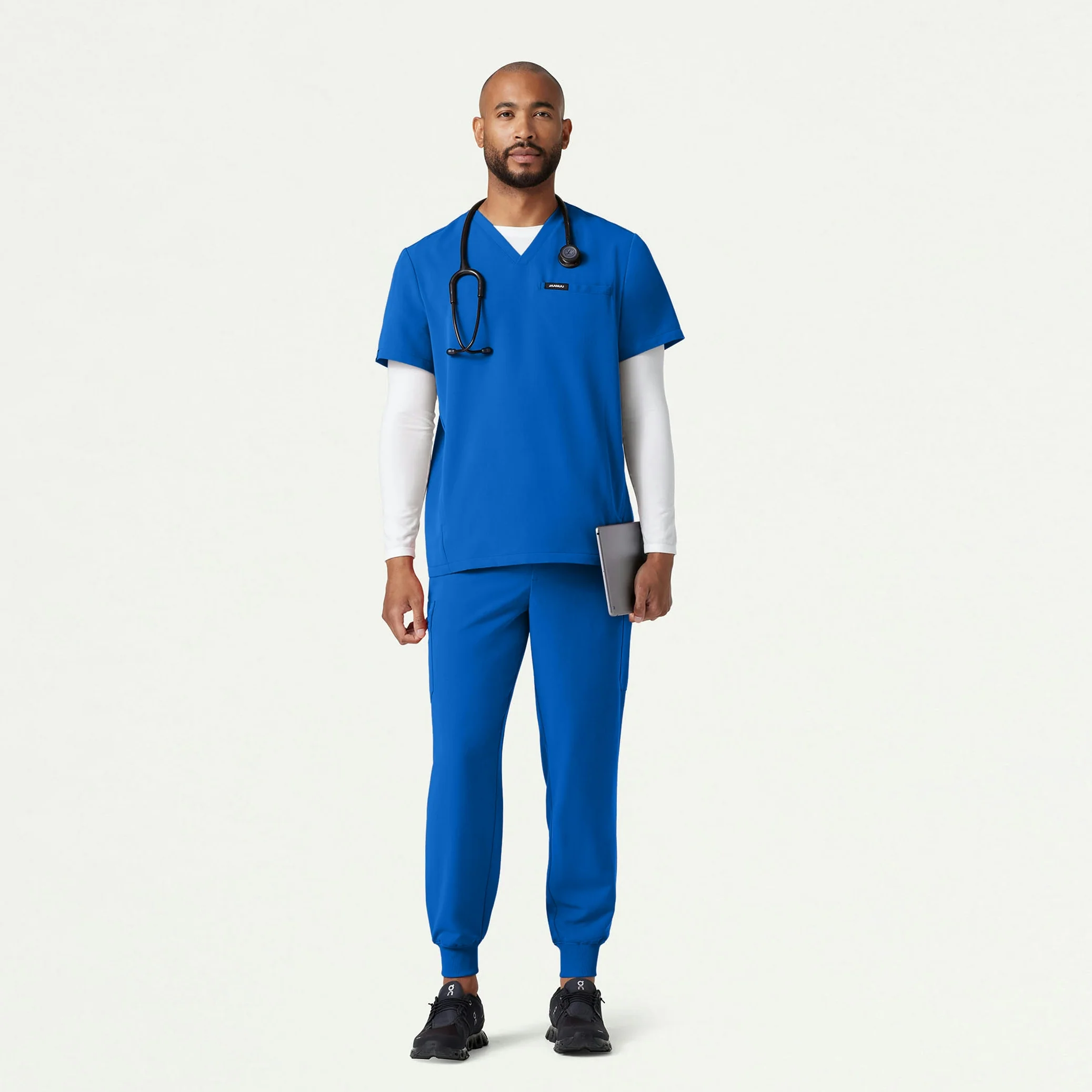 The Tatum Outlast® Underscrub Set - Royal Blue