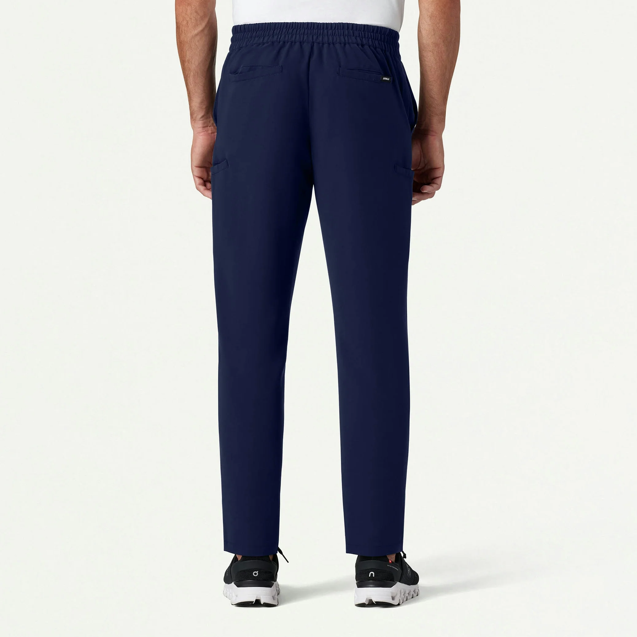 The Thom Jacket Scrub Set - Midnight Navy - Image 2
