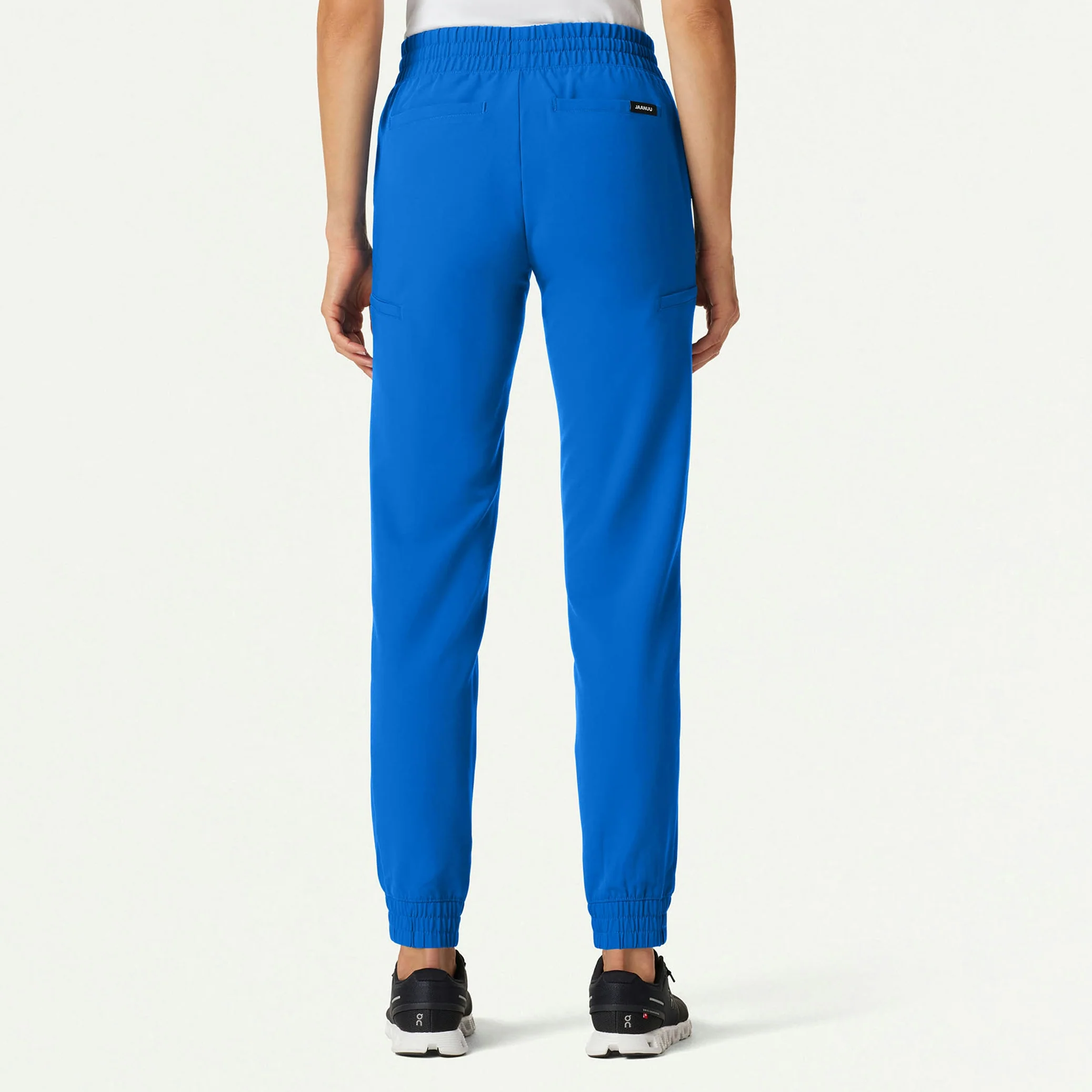 The Verda Essential Scrub Set - Royal Blue - Image 2