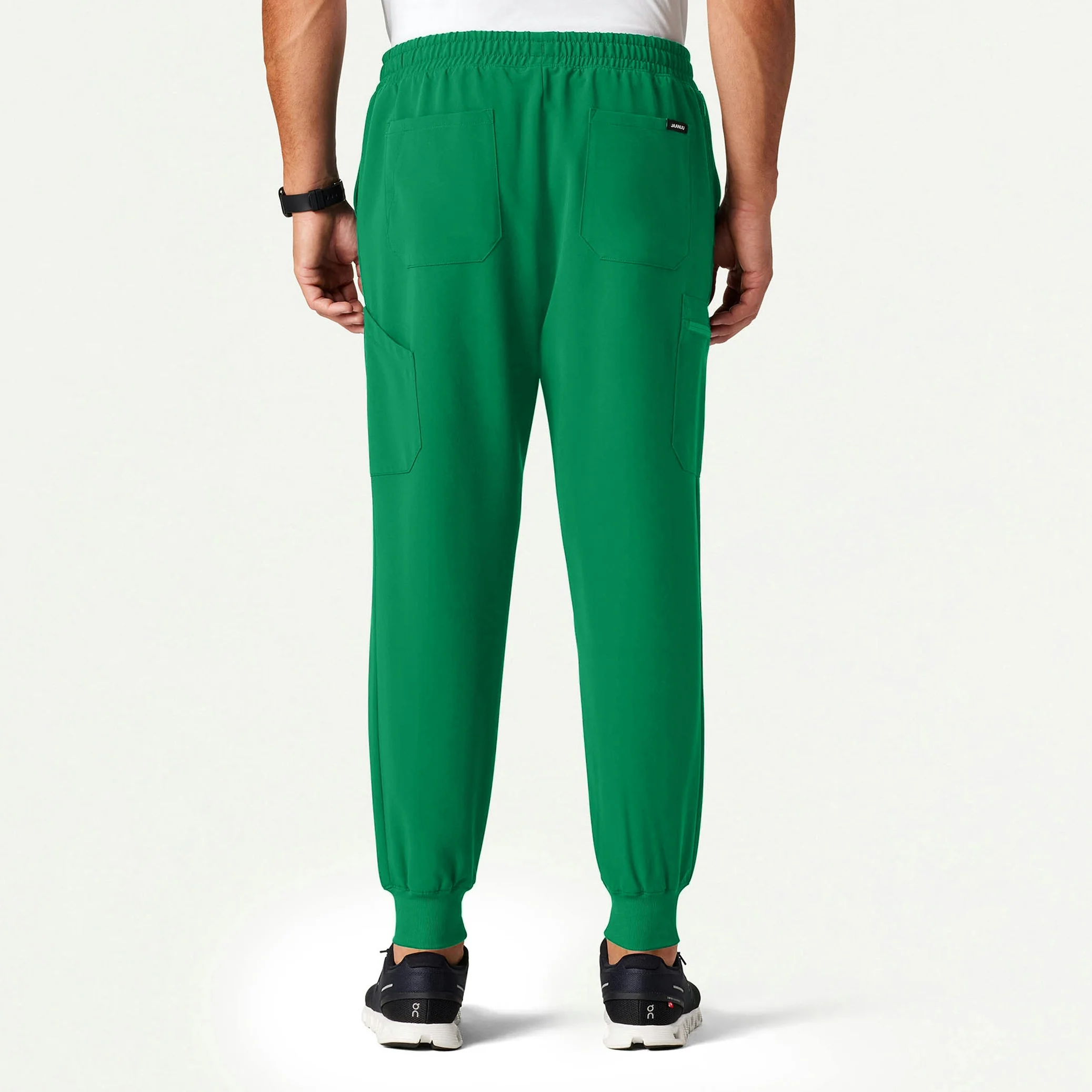 The Wilhelm Outlast® Underscrub Set - Emerald Green - Image 2