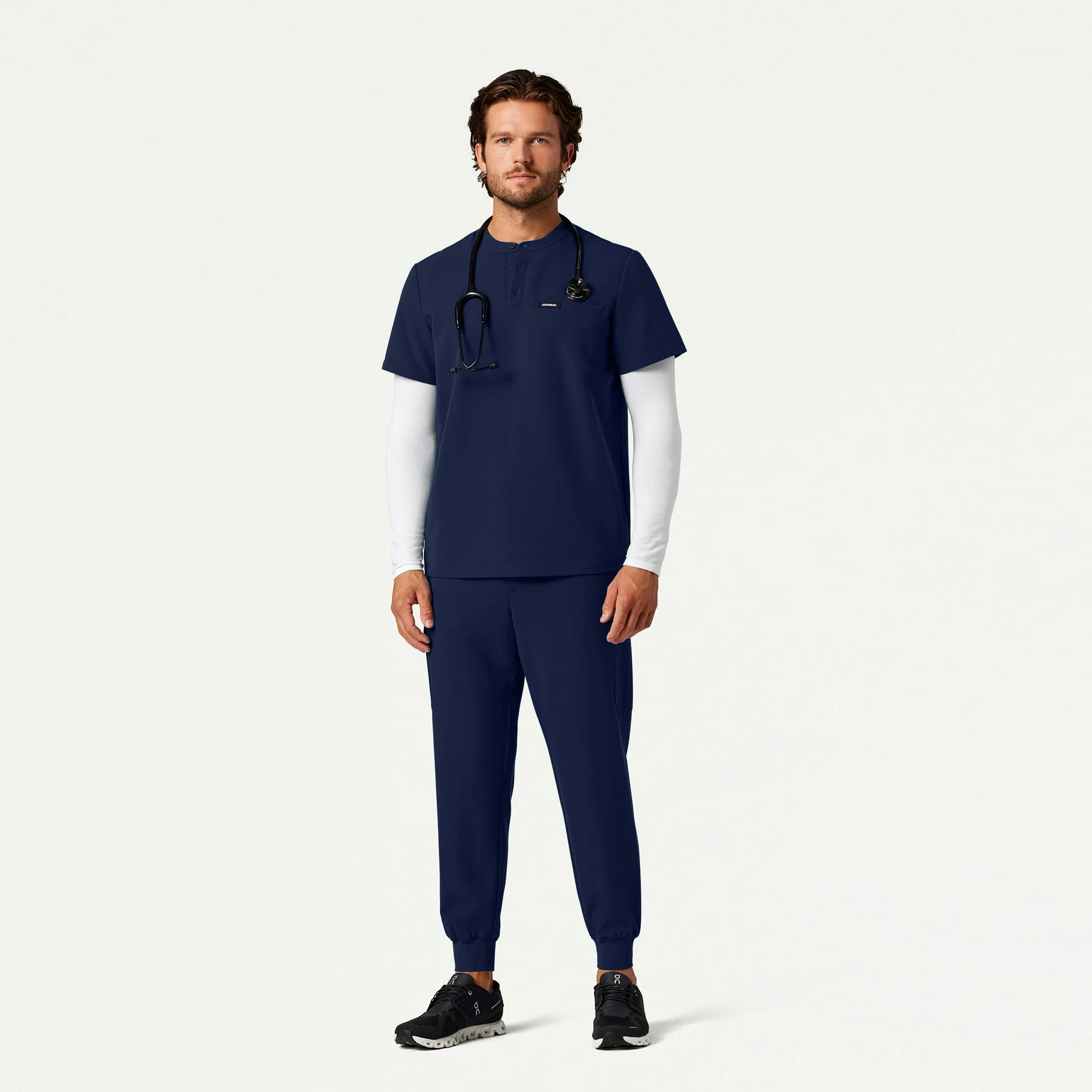 The Wilhelm Outlast® Underscrub Set - Midnight Navy