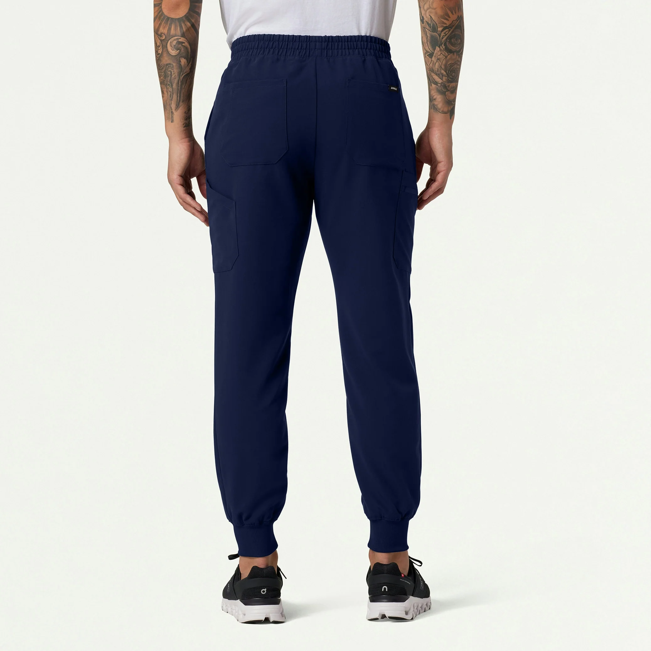 The Wilhelm Outlast® Underscrub Set - Midnight Navy - Image 2