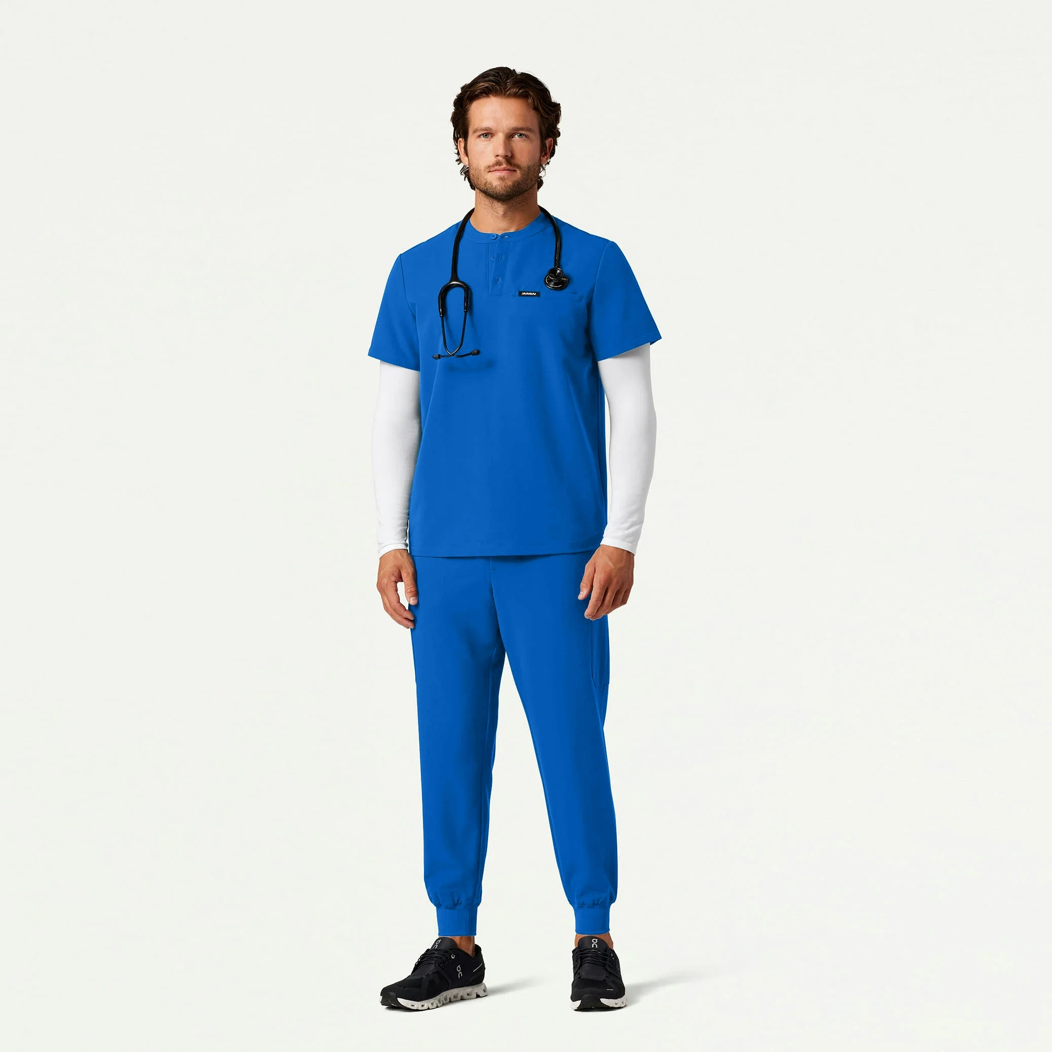 The Wilhelm Outlast® Underscrub Set - Royal Blue