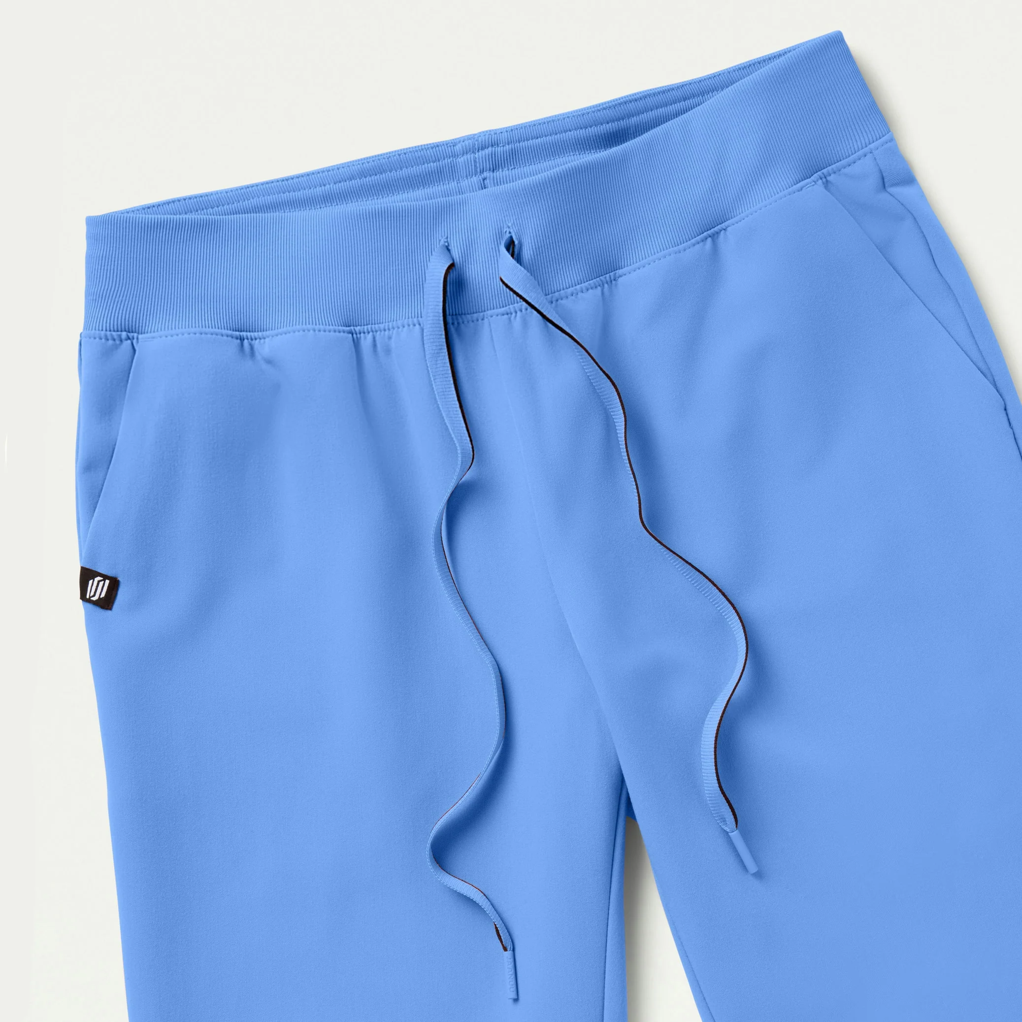 The Classic Notch Scrub Set - Ceil Blue - Image 7