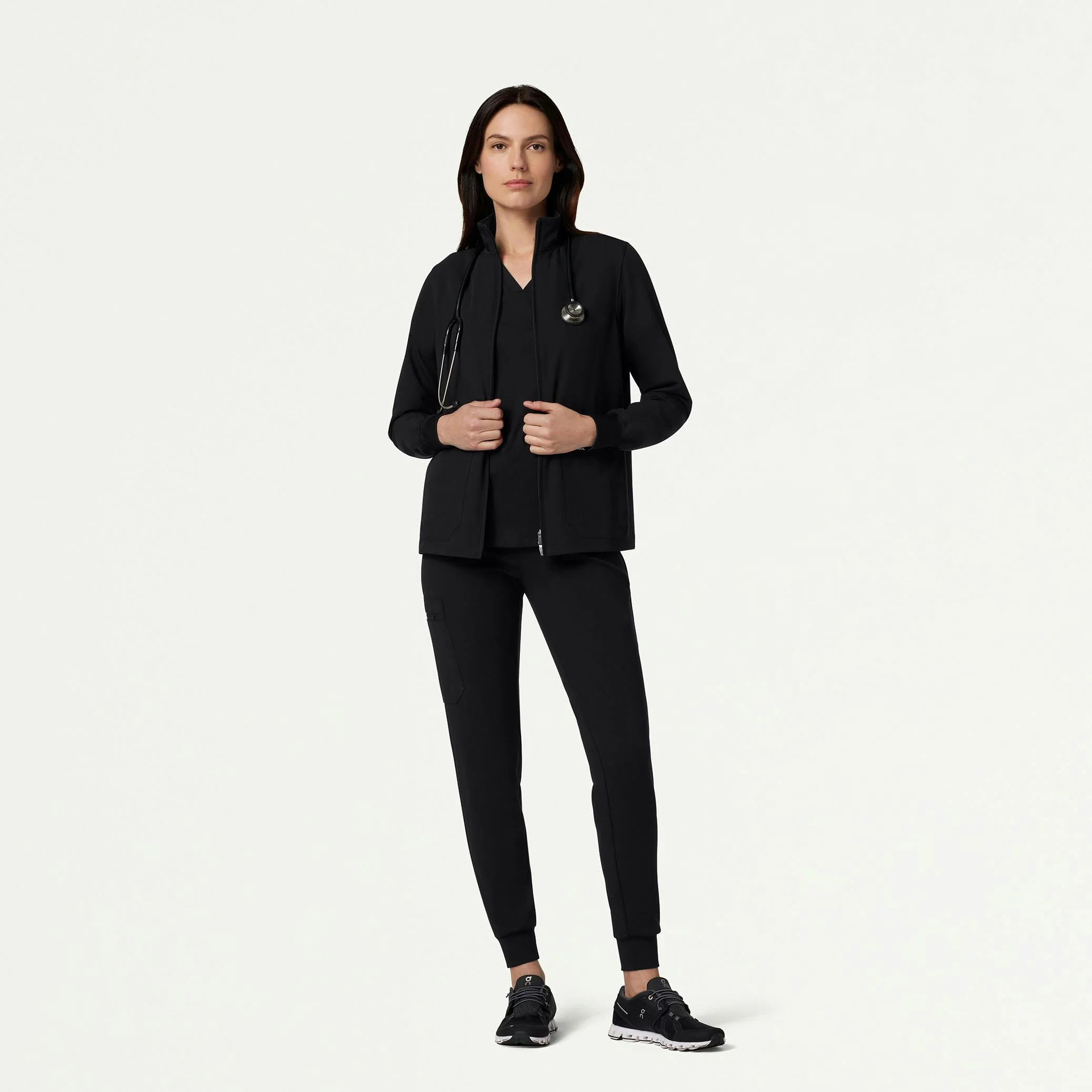 The Everyday UltraSOFT™ Jacket Kit - Black