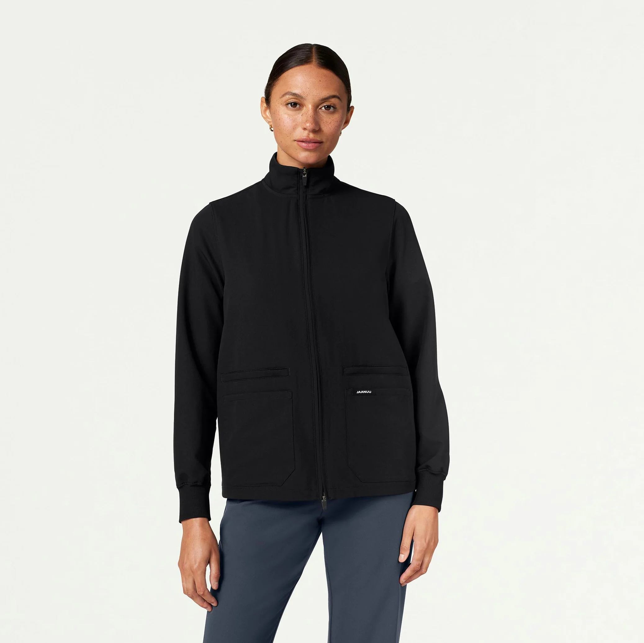 The Everyday UltraSOFT™ Jacket Kit - Black - Image 2