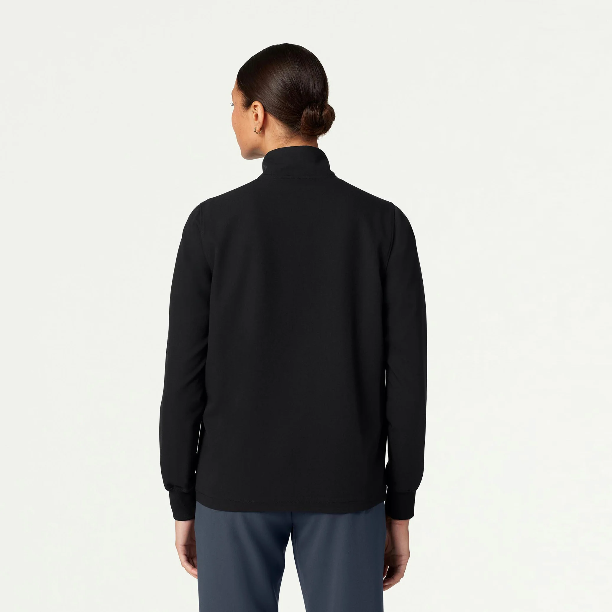 The Everyday UltraSOFT™ Jacket Kit - Black - Image 3