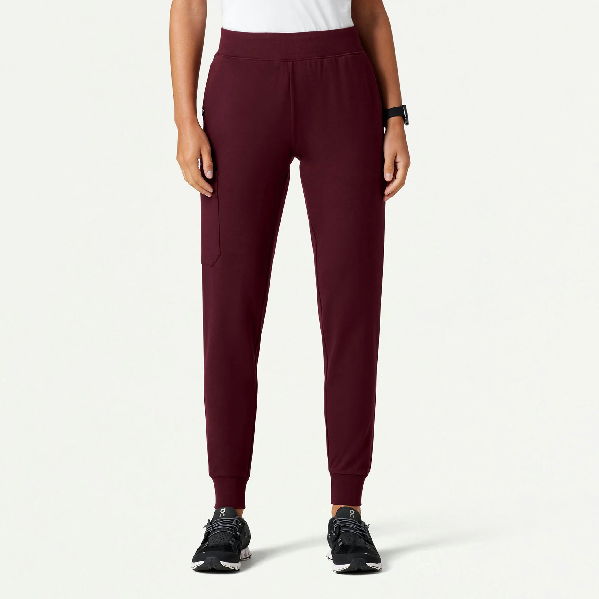 The Everyday UltraSOFT™ Jacket Kit - Burgundy - Image 6
