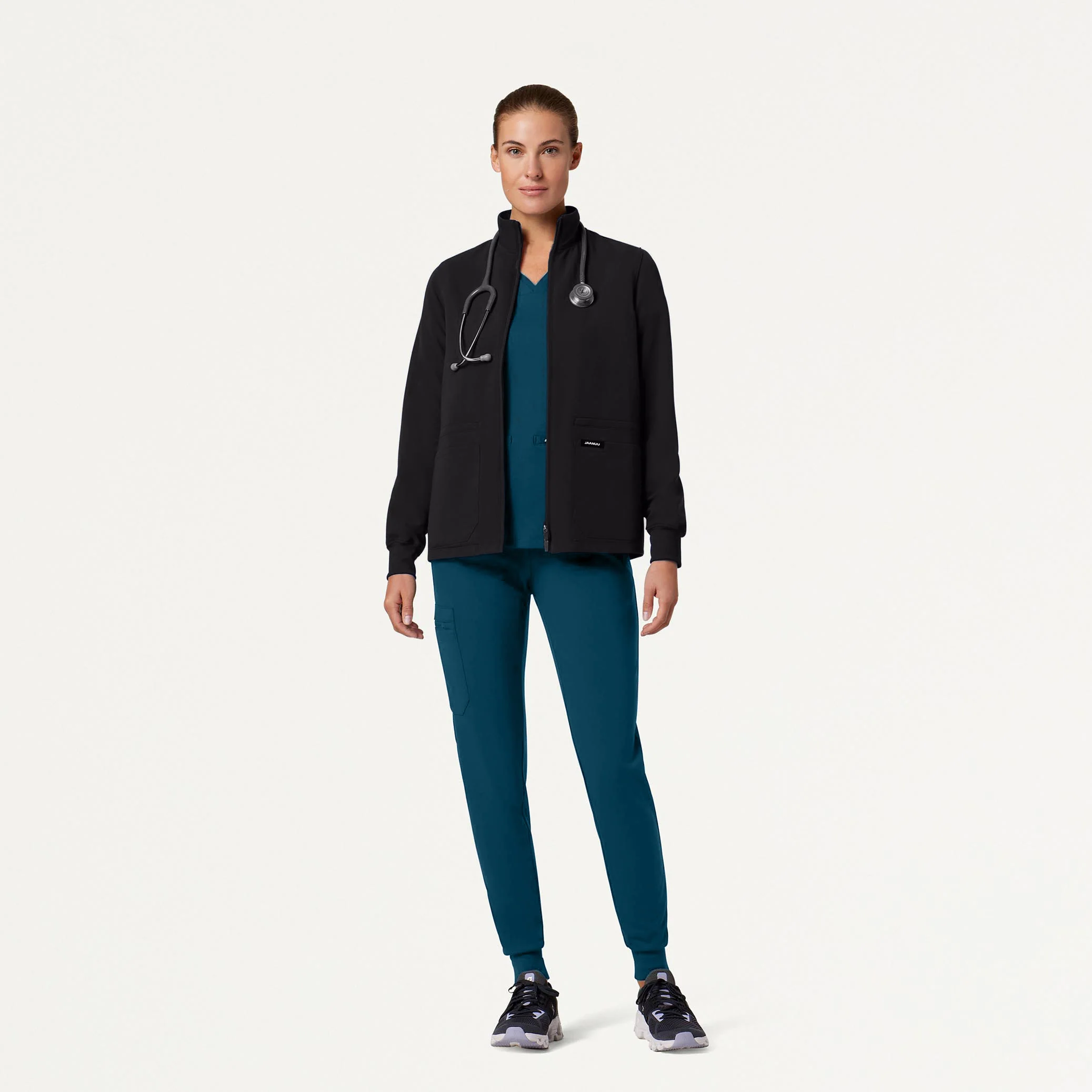 The Everyday UltraSOFT™ Jacket Kit - Caribbean Blue
