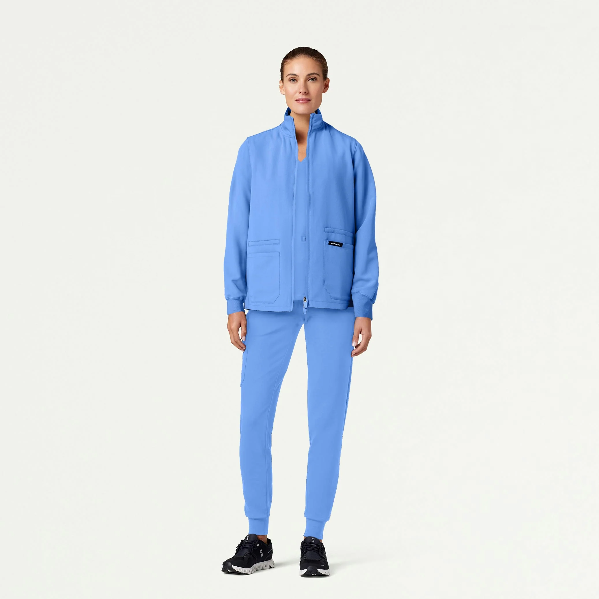 The Everyday UltraSOFT™ Jacket Kit - Ceil Blue