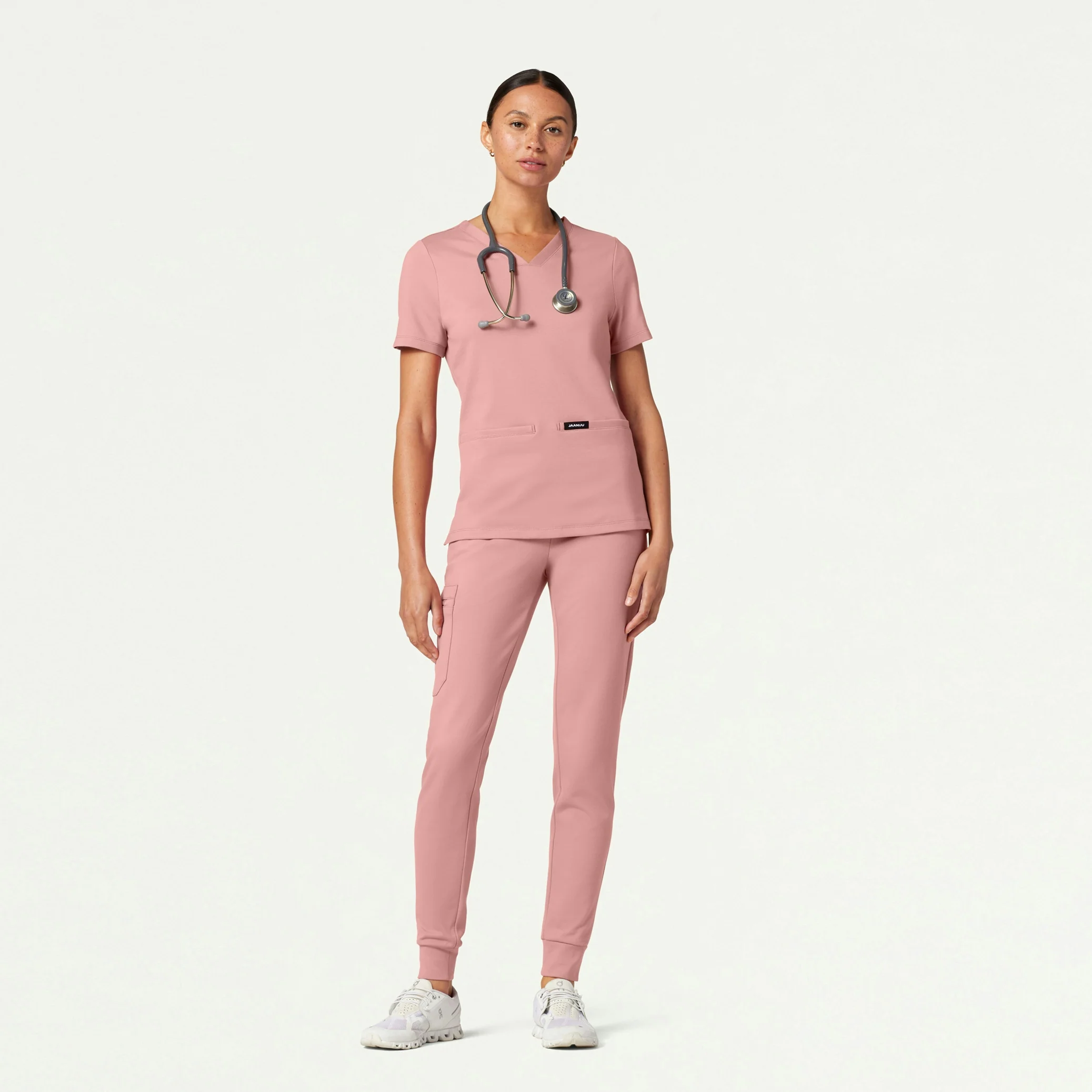 The Everyday UltraSOFT™ Jacket Kit - Mauve - Image 3