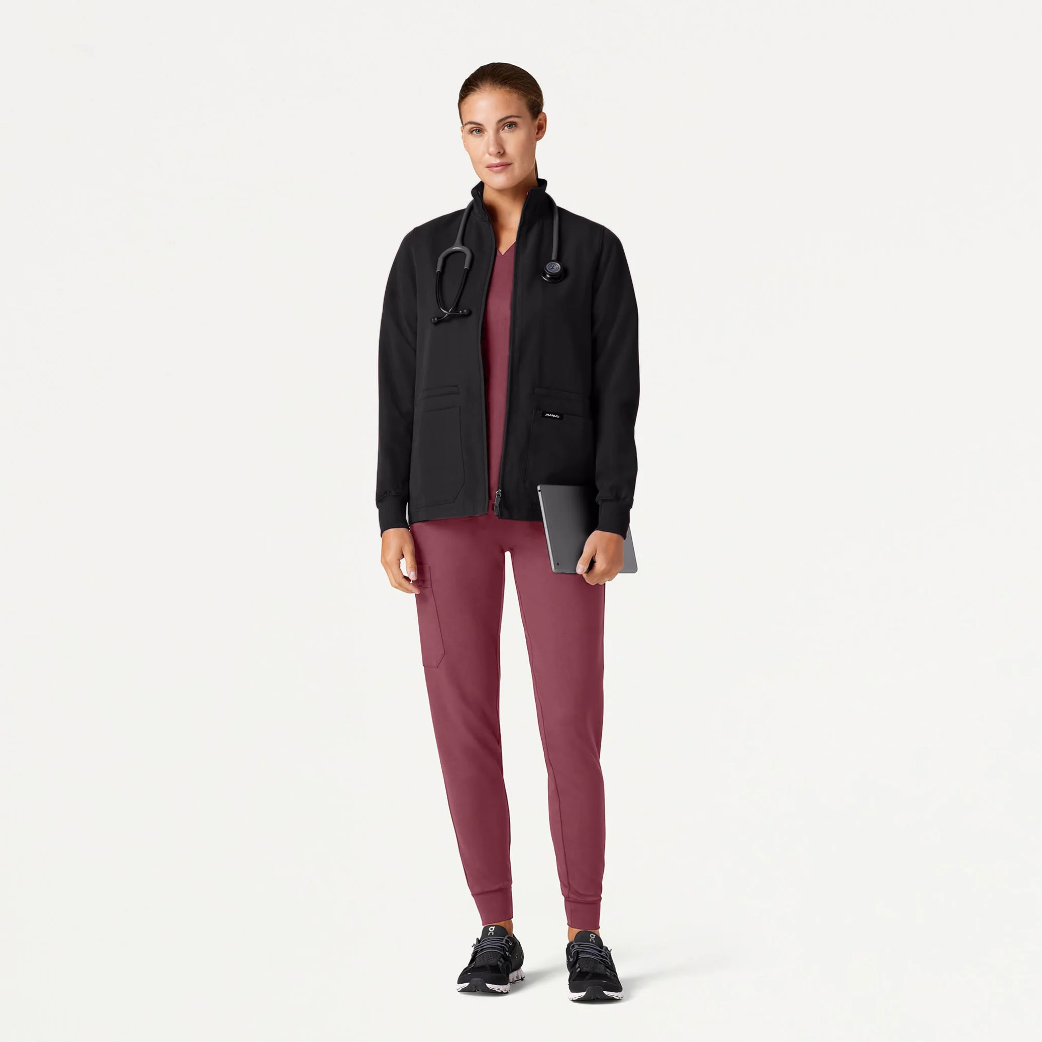 The Everyday UltraSOFT™ Jacket Kit - Rosewood