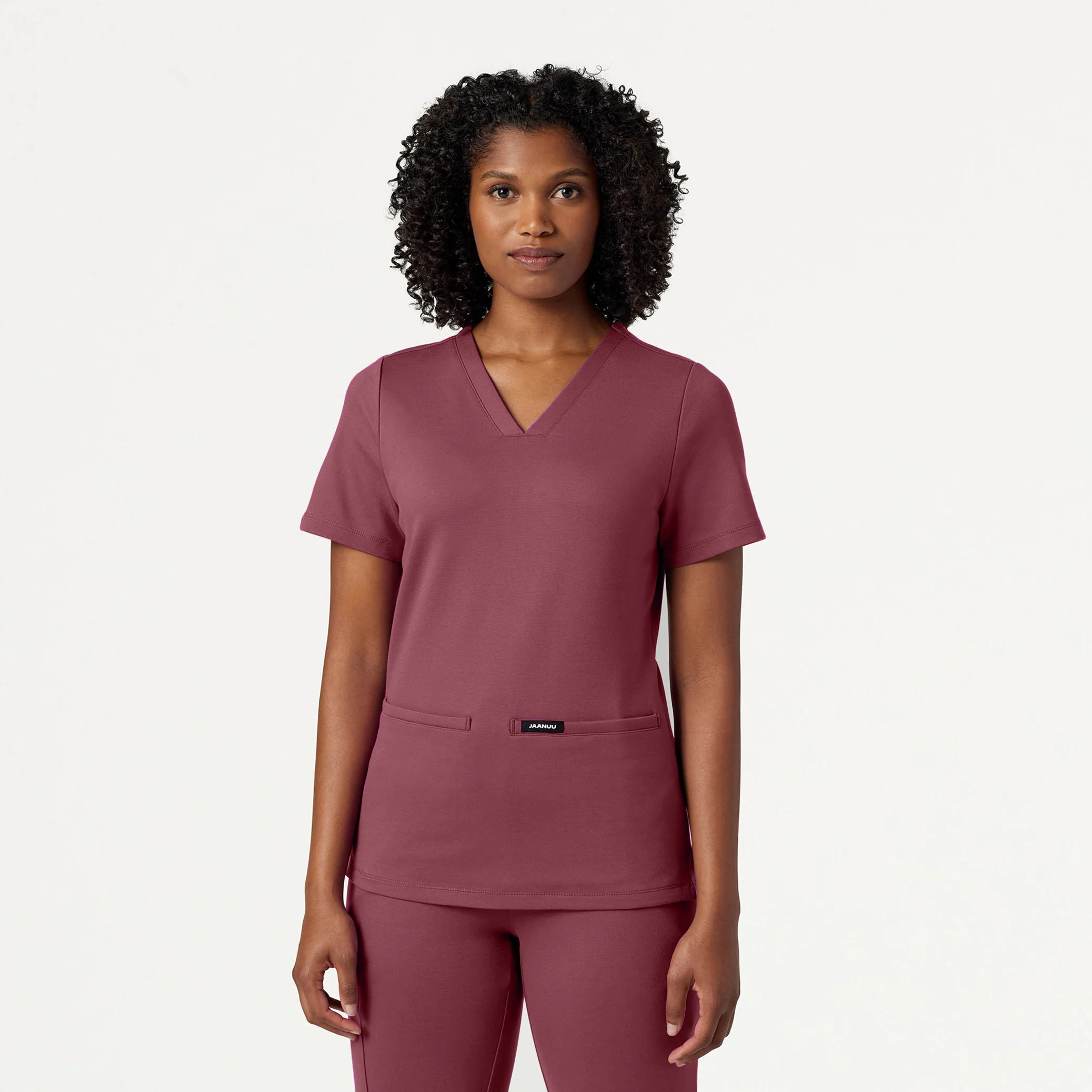 The Everyday UltraSOFT™ Jacket Kit - Rosewood - Image 4