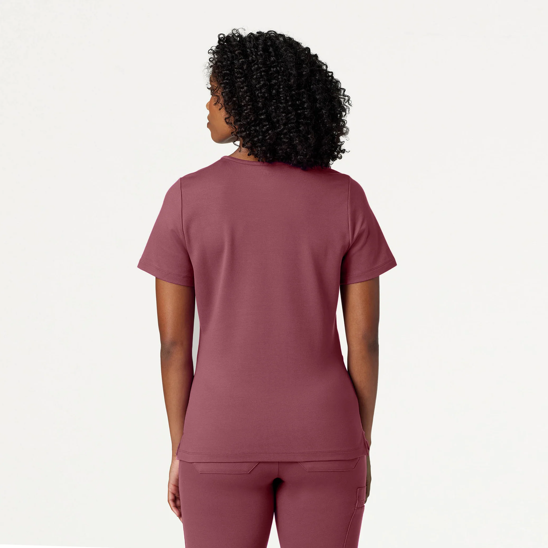 The Everyday UltraSOFT™ Jacket Kit - Rosewood - Image 5