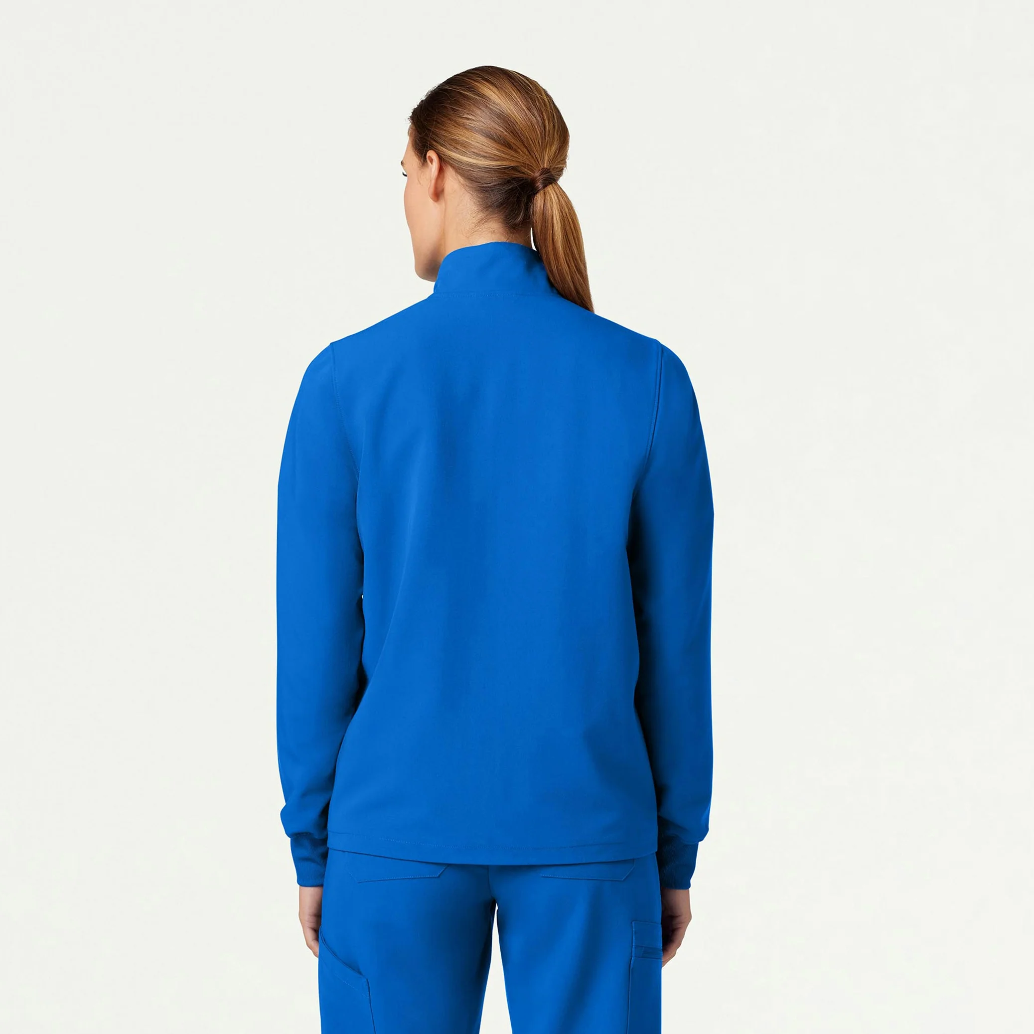 The Everyday UltraSOFT™ Jacket Kit - Royal Blue - Image 3