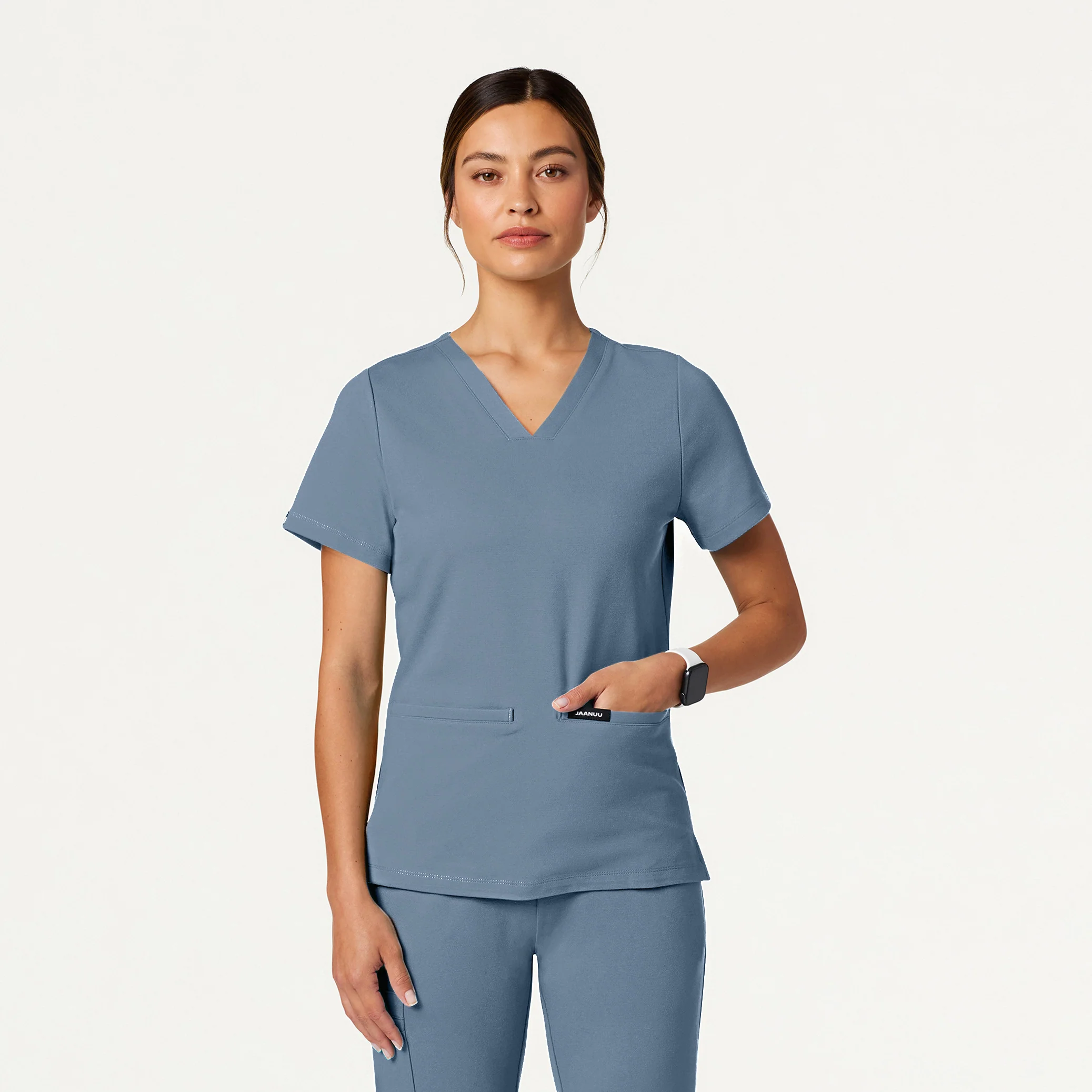 The Everyday UltraSOFT™ Jacket Kit - Storm Blue - Image 4
