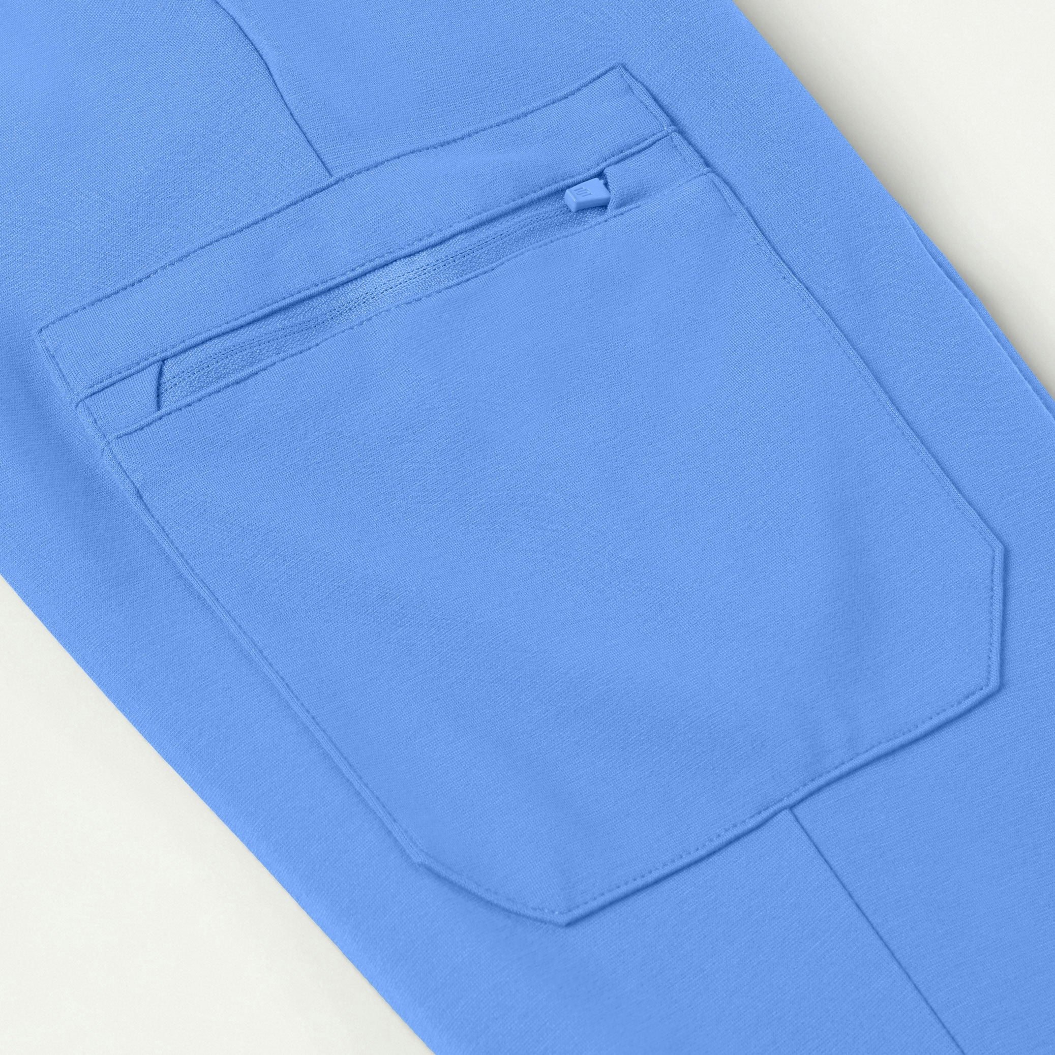 The Everyday UltraSOFT™ Scrub Set - Ceil Blue - Image 7