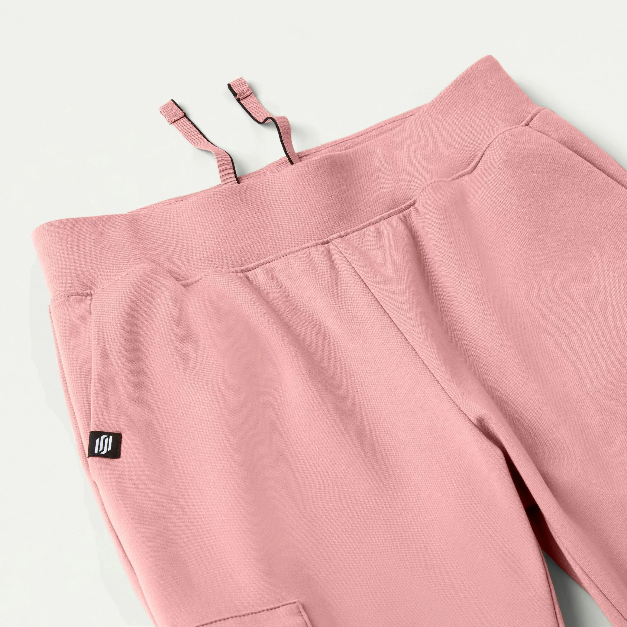 The Everyday UltraSOFT™ Scrub Set - Mauve - Image 6