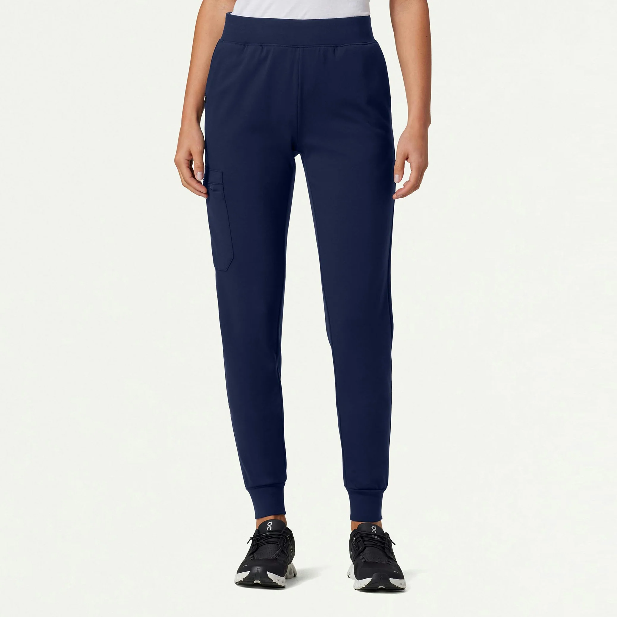 The Everyday UltraSOFT™ Scrub Set - Midnight Navy - Image 4