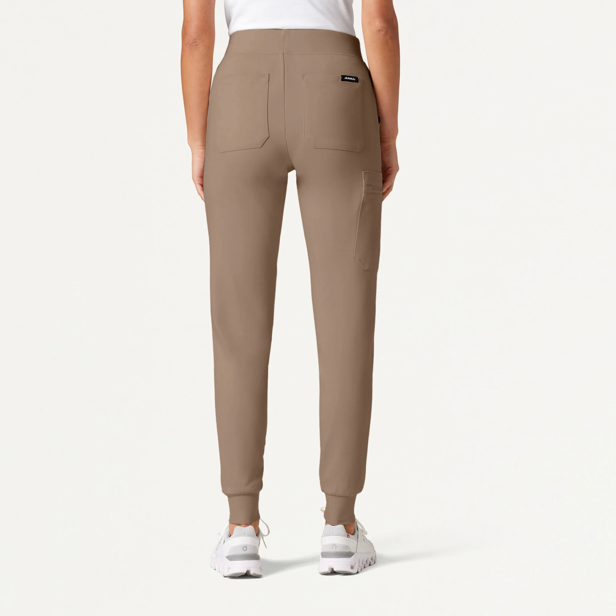 The Everyday UltraSOFT™ Scrub Set - Mocha - Image 5
