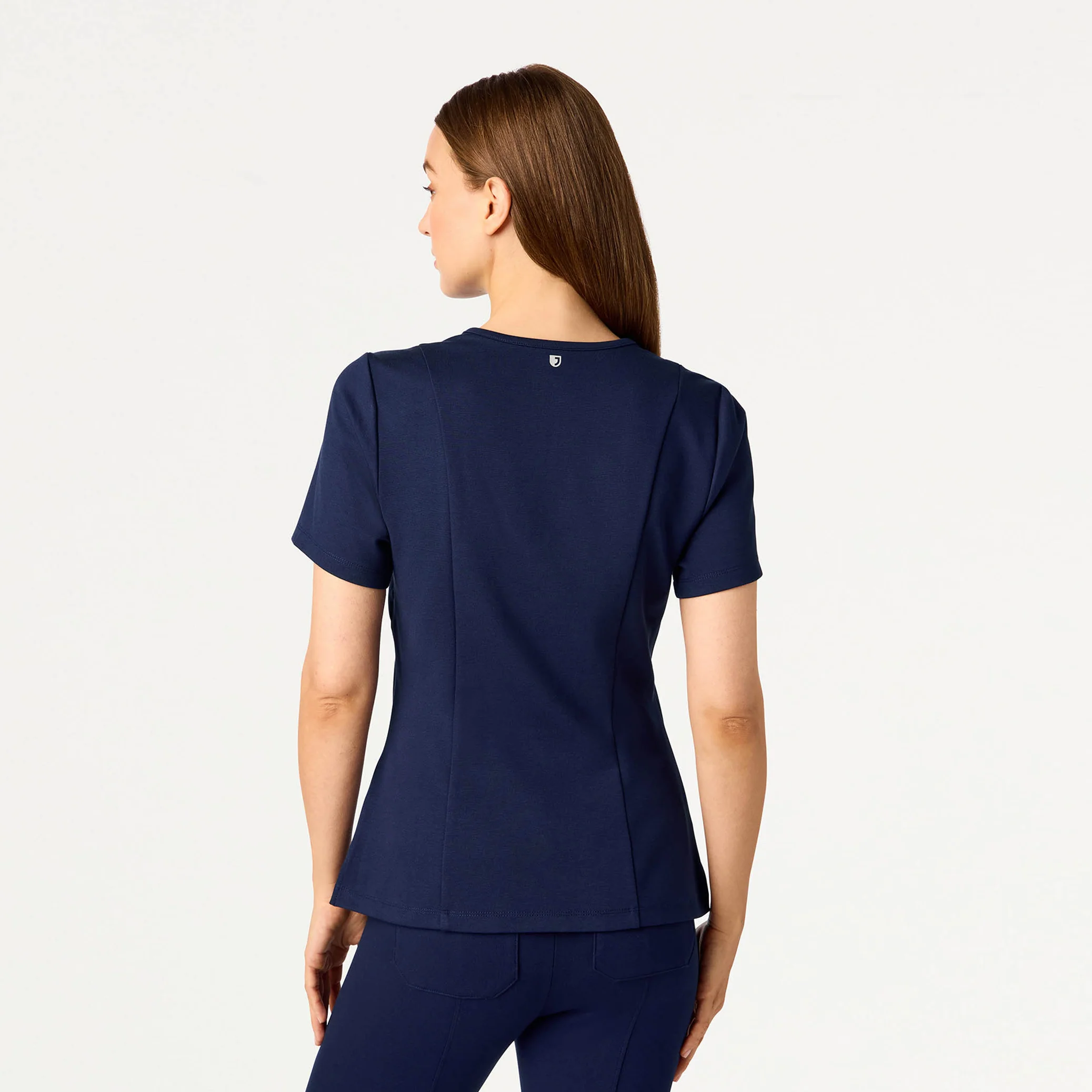 The Flex UltraSOFT™ Scrub Set - Midnight Navy - Image 3