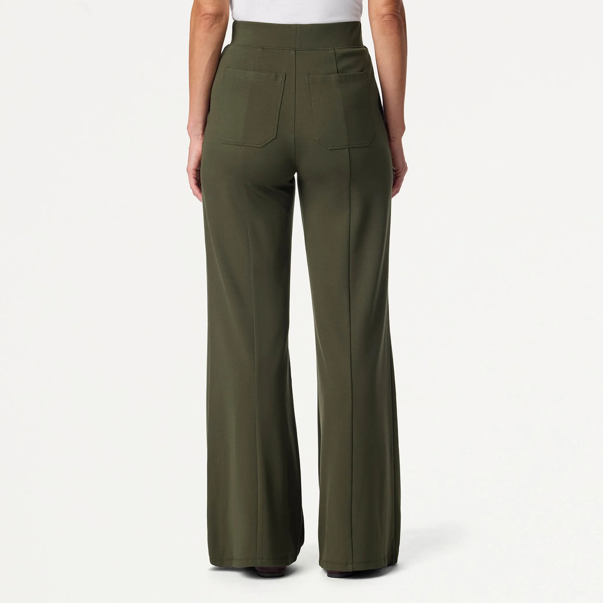 The Go Wide UltraSOFT™ Scrub Set - Deep Olive - Image 5