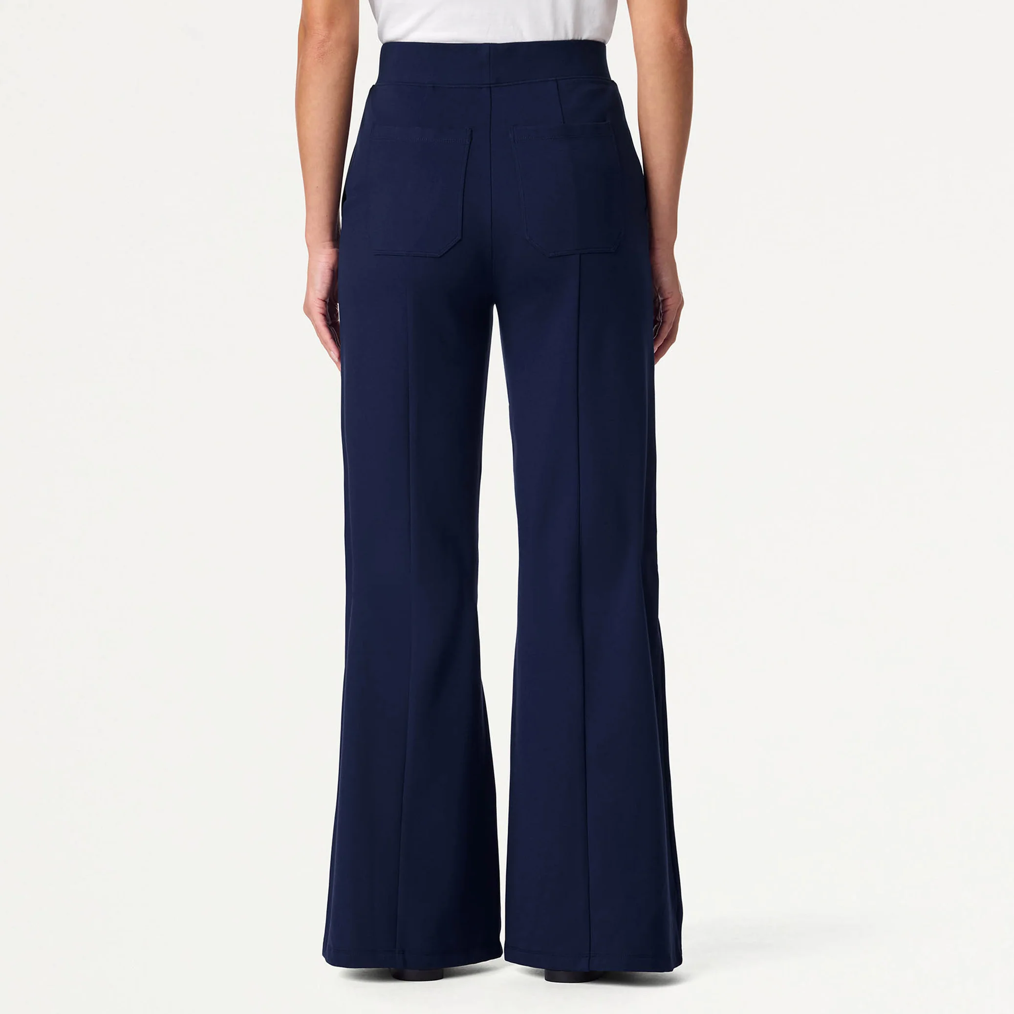 The Go Wide UltraSOFT™ Scrub Set - Midnight Navy - Image 5