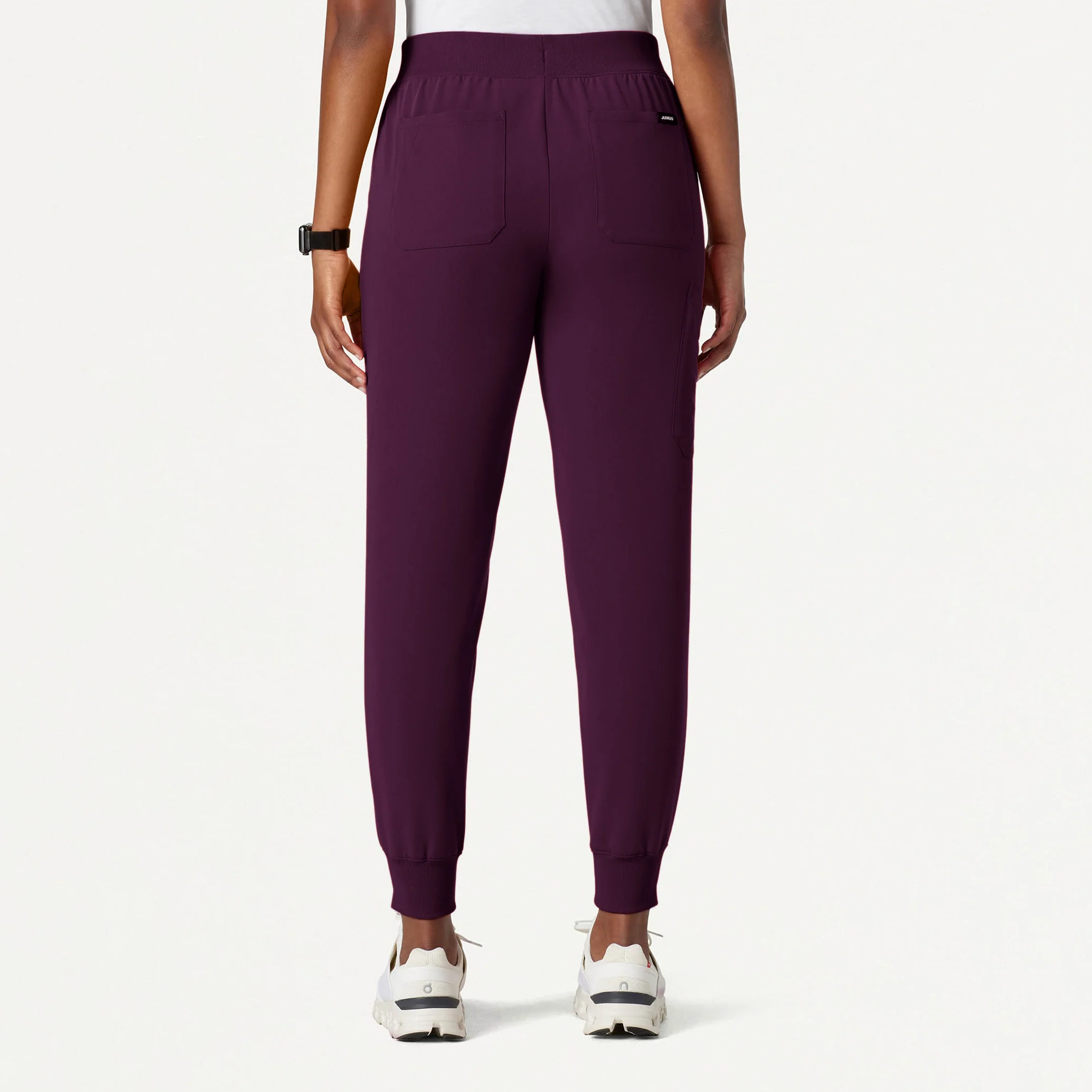 The Hourglass Scrub Set - Deep Eggplant - Image 5