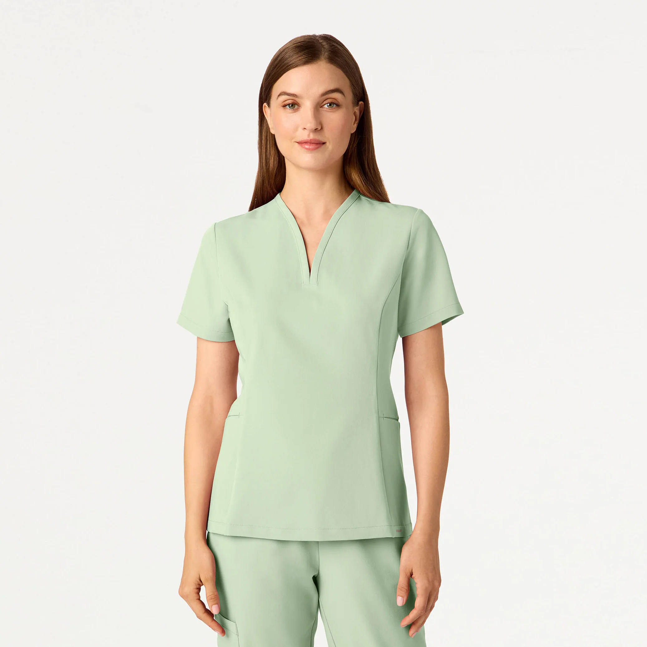 The Hourglass Scrub Set - Mint - Image 2
