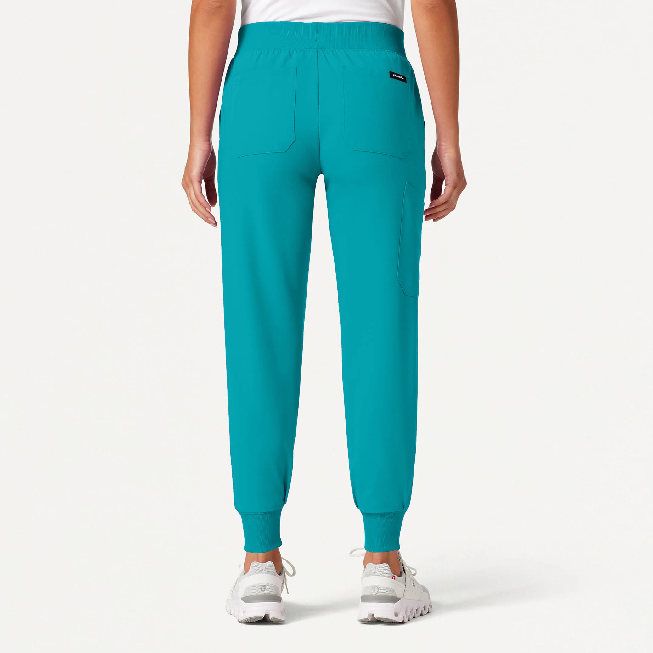 The Hourglass Scrub Set - Teal - Image 5