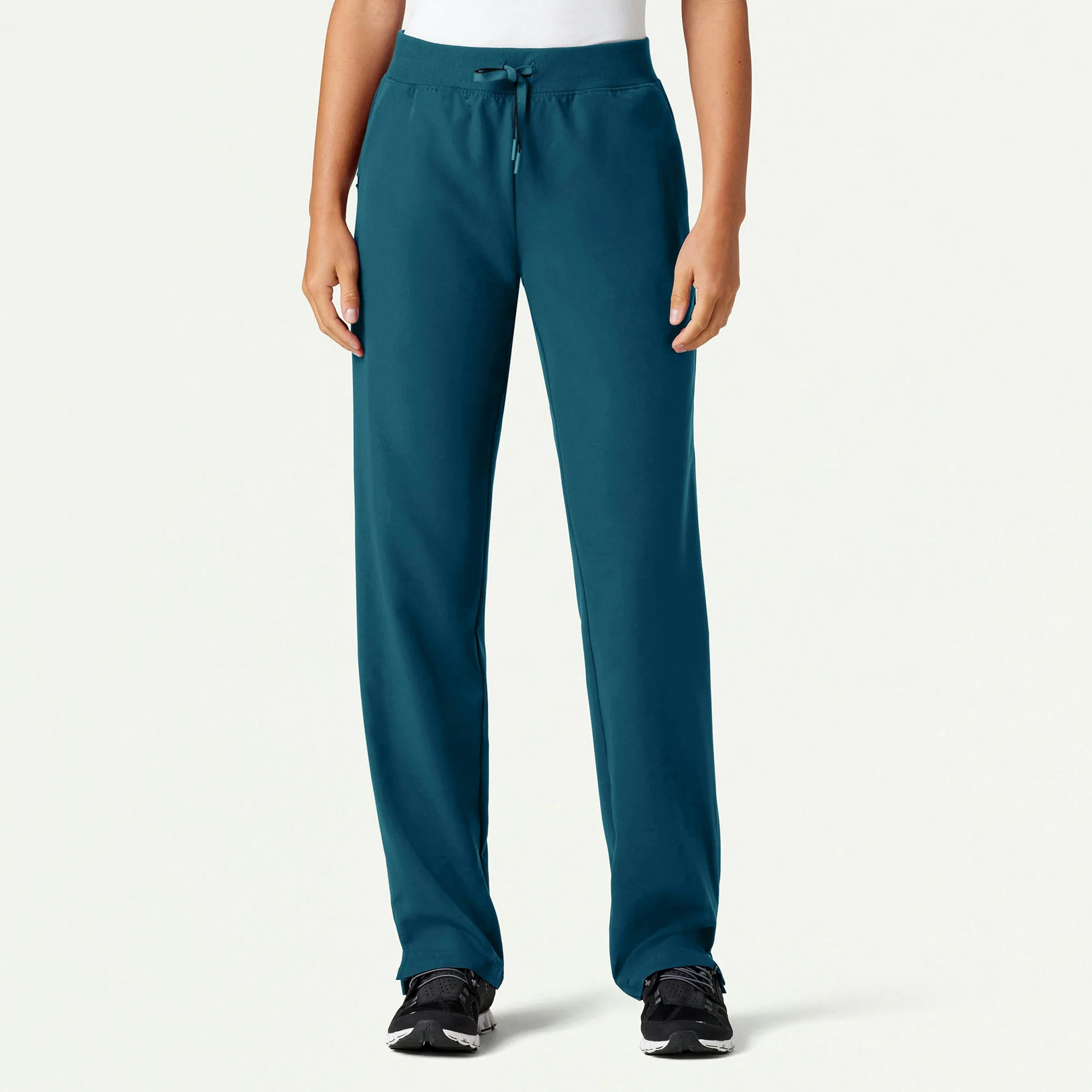 The Modern Scrub Set - Caribbean Blue - Image 4