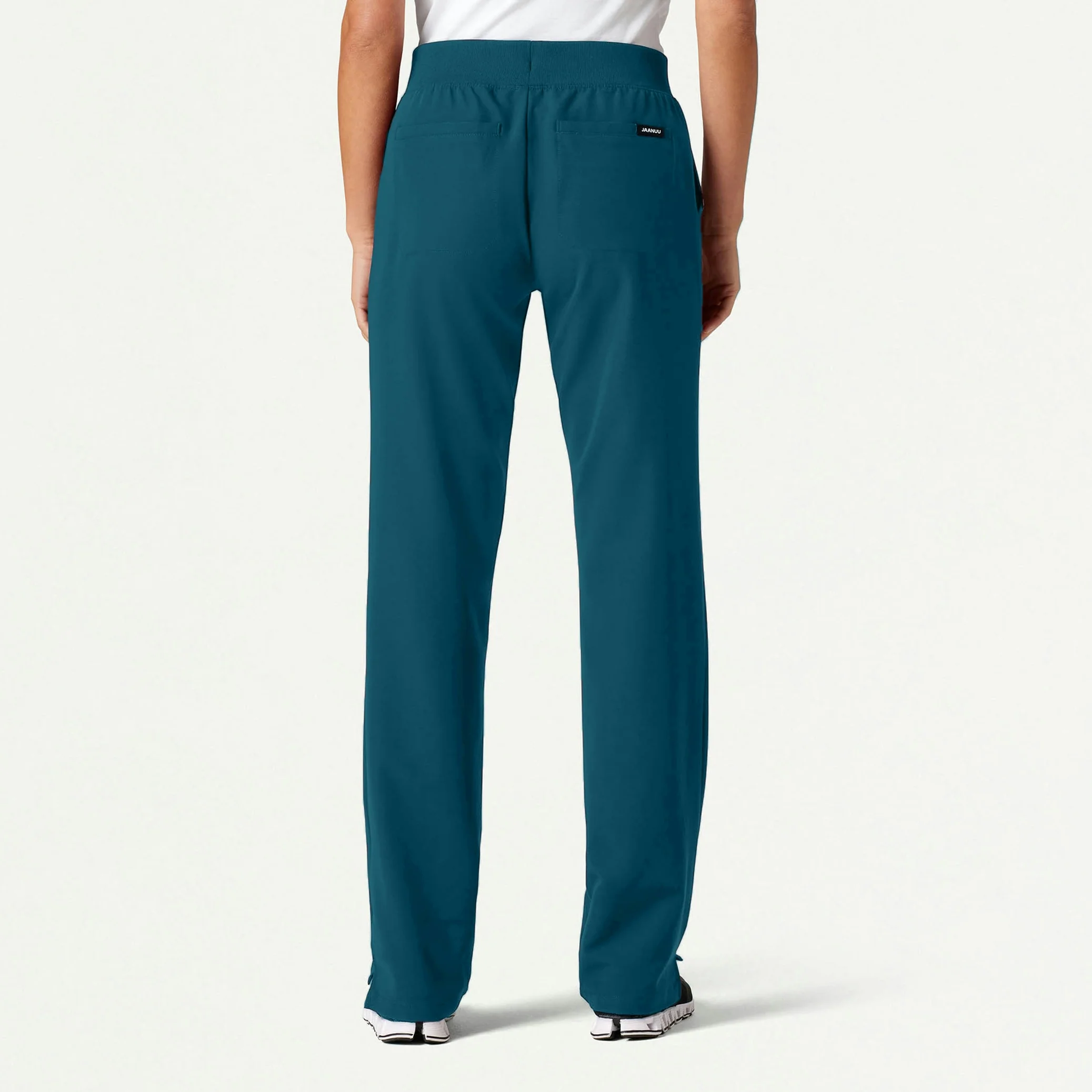 The Modern Scrub Set - Caribbean Blue - Image 5