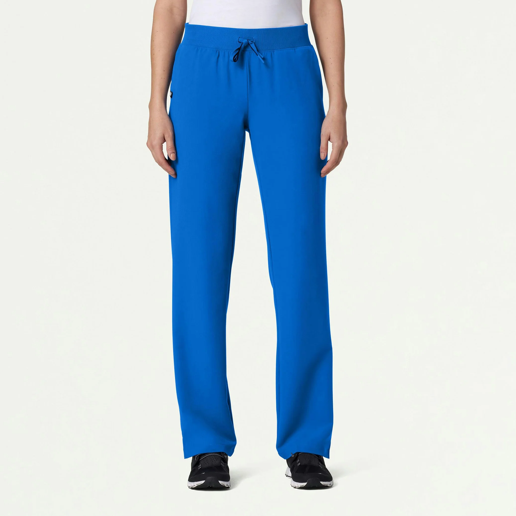 The Modern Scrub Set - Royal Blue - Image 4