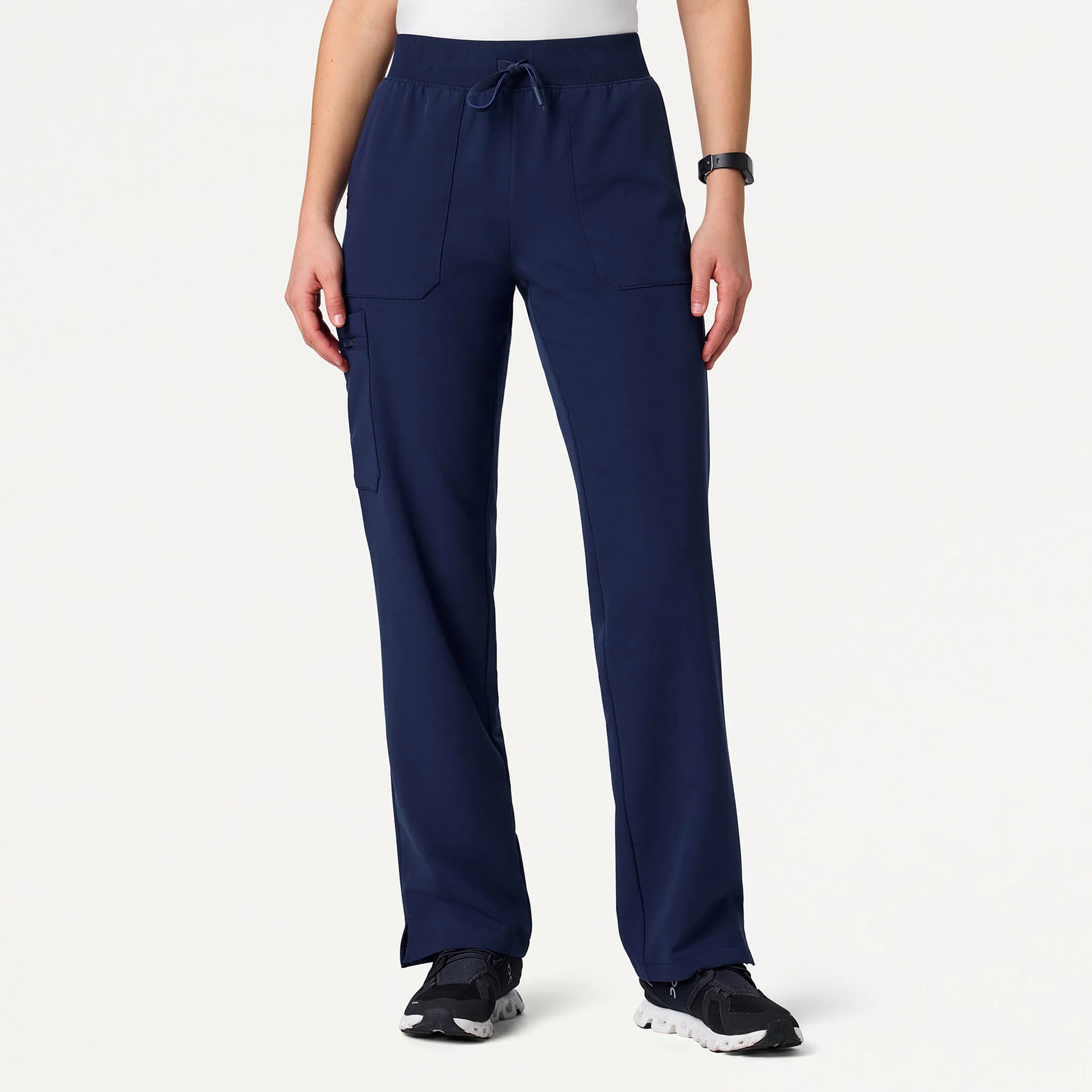 The Original Cargo Scrub Set - Midnight Navy - Image 4