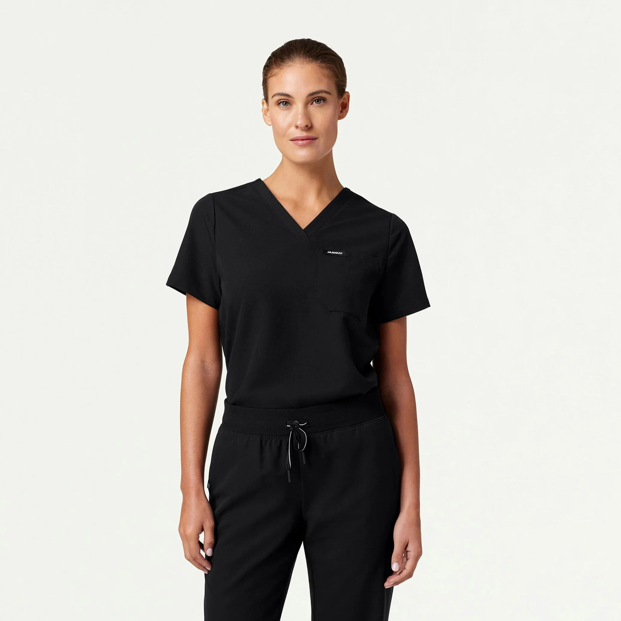 The Original Fleece Jacket Kit - Black - Image 4