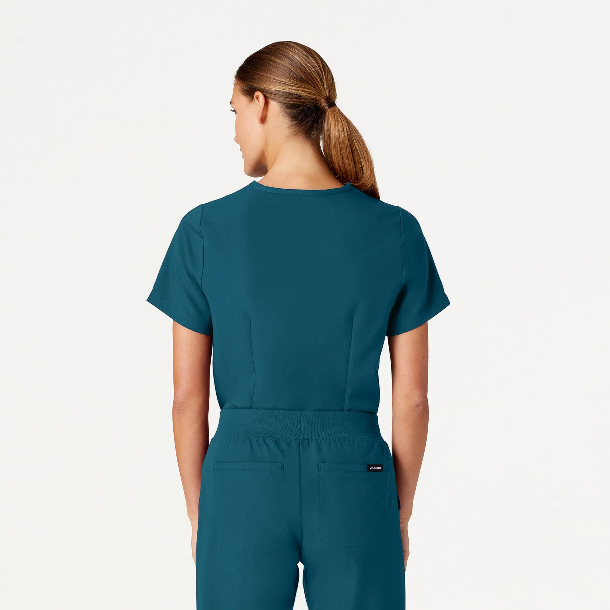 The Original Fleece Jacket Kit - Caribbean Blue - Image 5