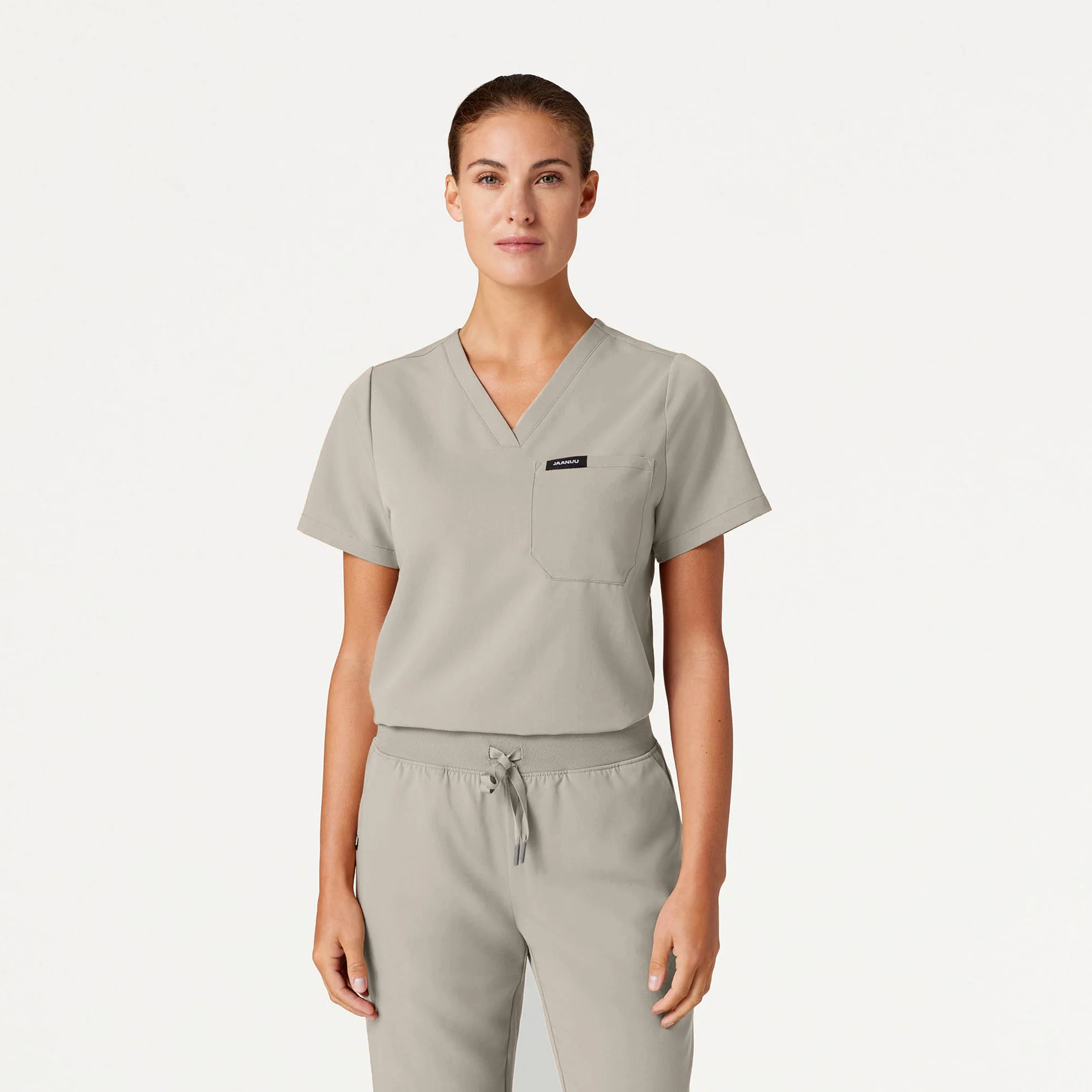 The Original Fleece Jacket Kit - Fog - Image 5