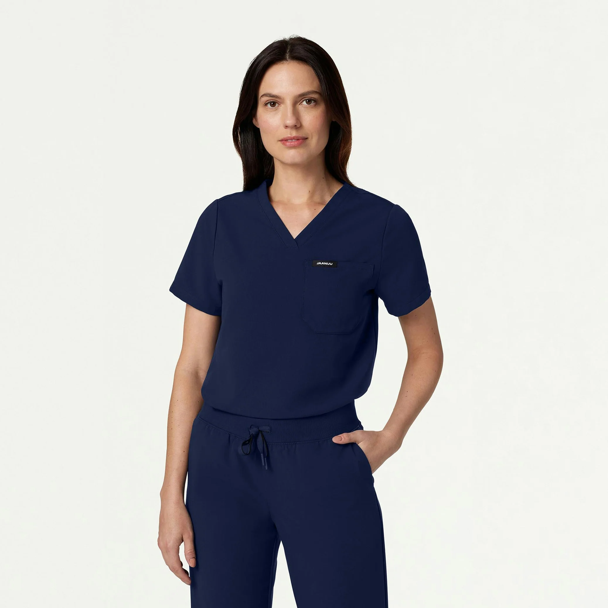 The Original Fleece Jacket Kit - Midnight Navy - Image 4