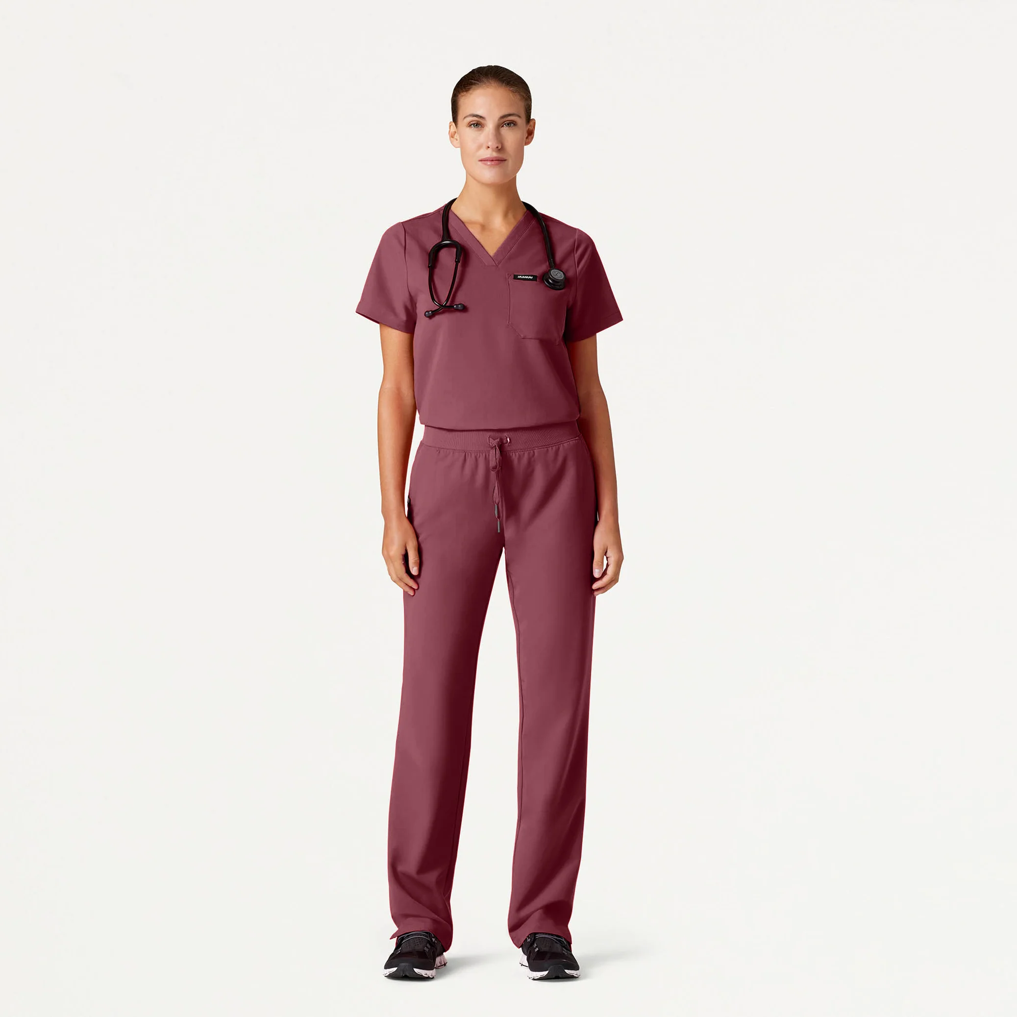 The Original Fleece Jacket Kit - Rosewood - Image 4